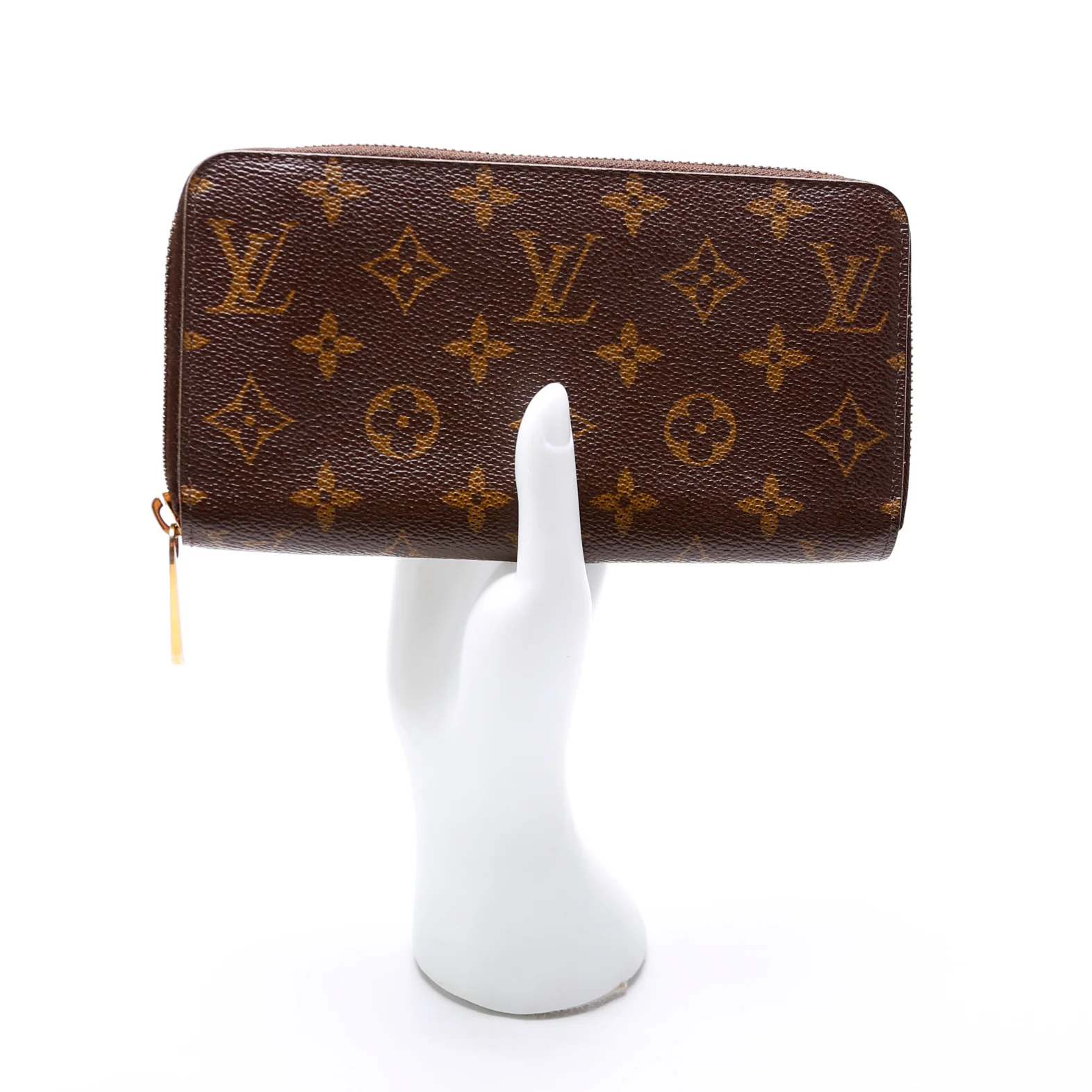 Zippy Wallet Monogram - Image 9