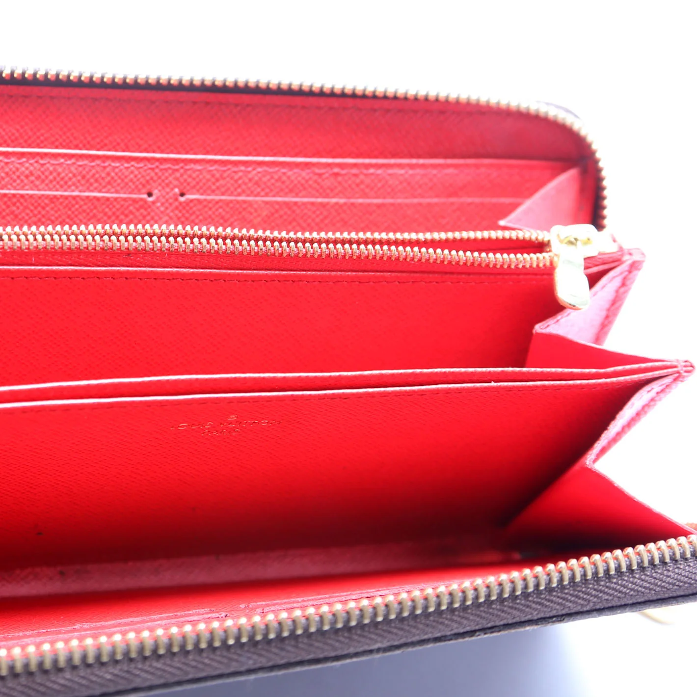 Zippy Wallet Monogram - Image 8