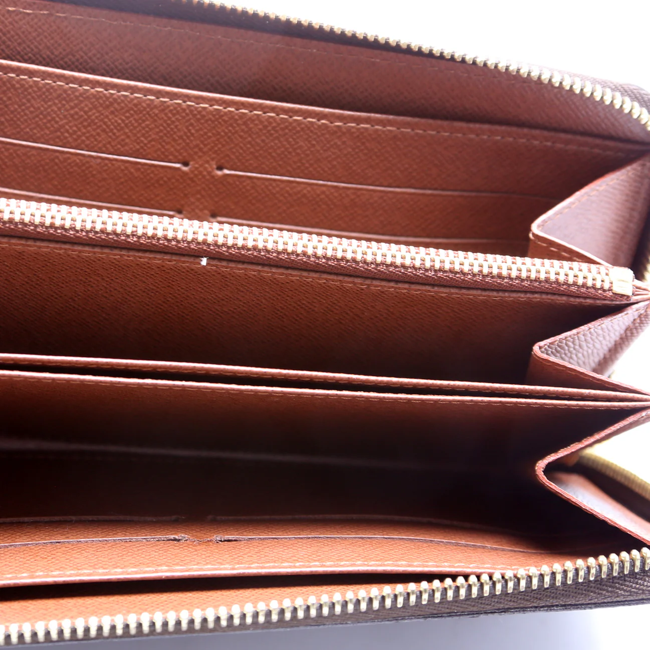 Zippy Wallet Monogram - Image 7