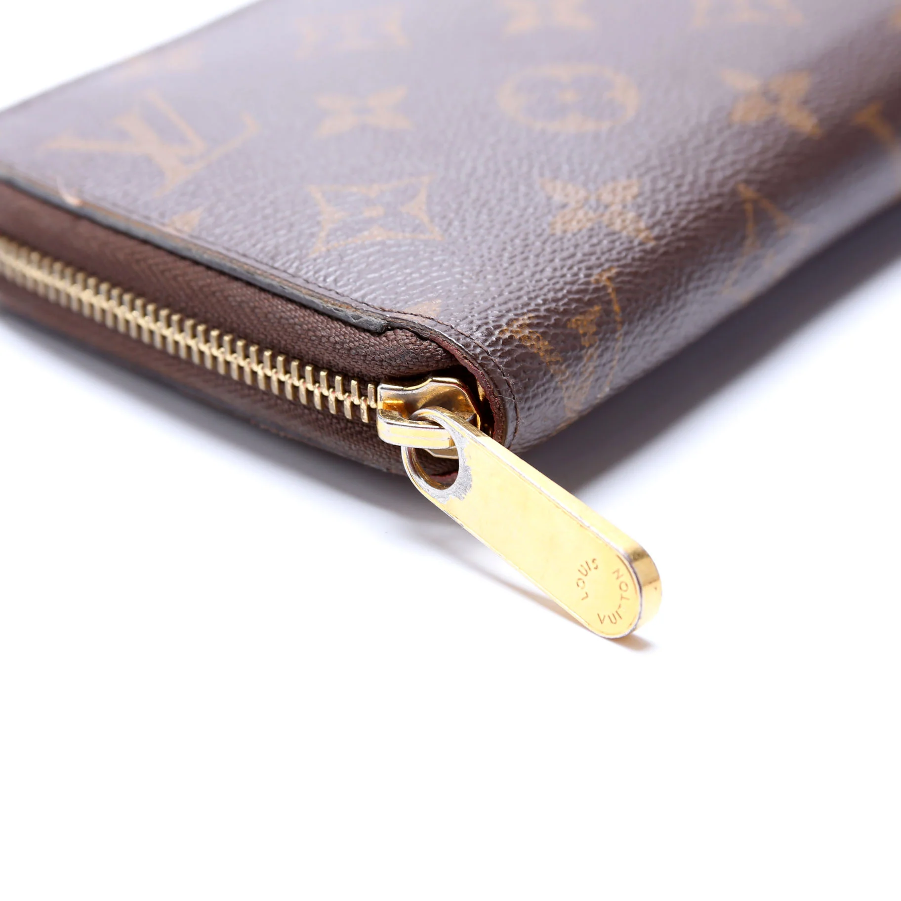 Zippy Wallet Monogram - Image 6