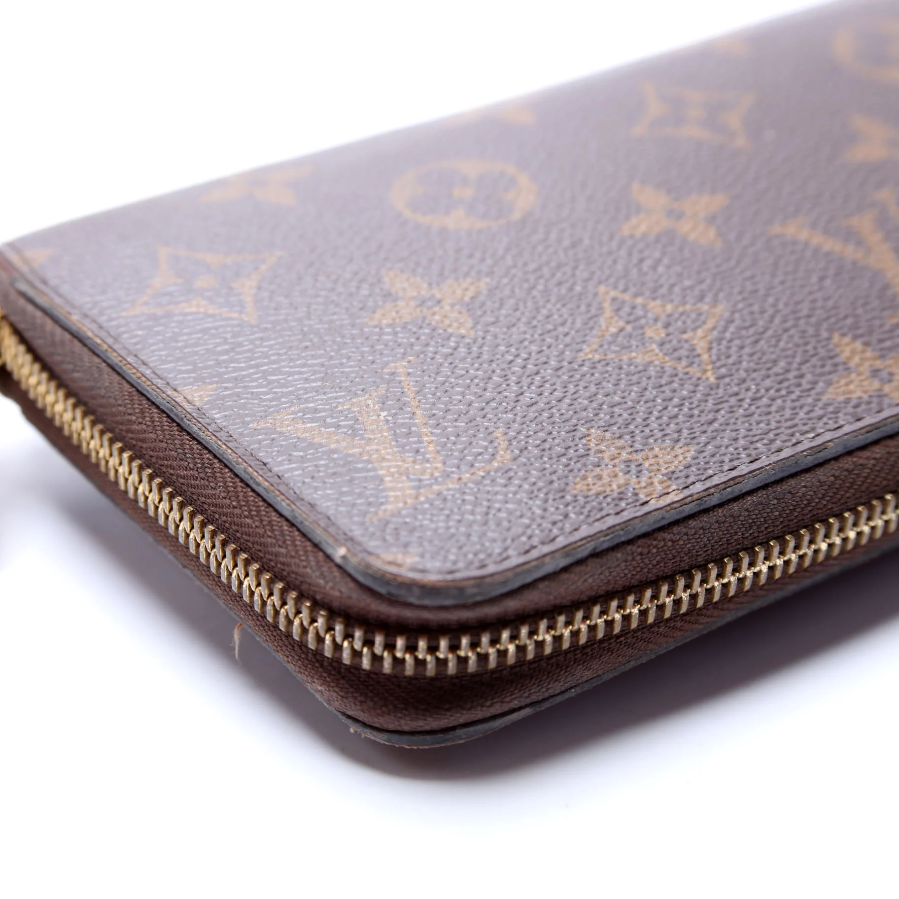 Zippy Wallet Monogram - Image 8