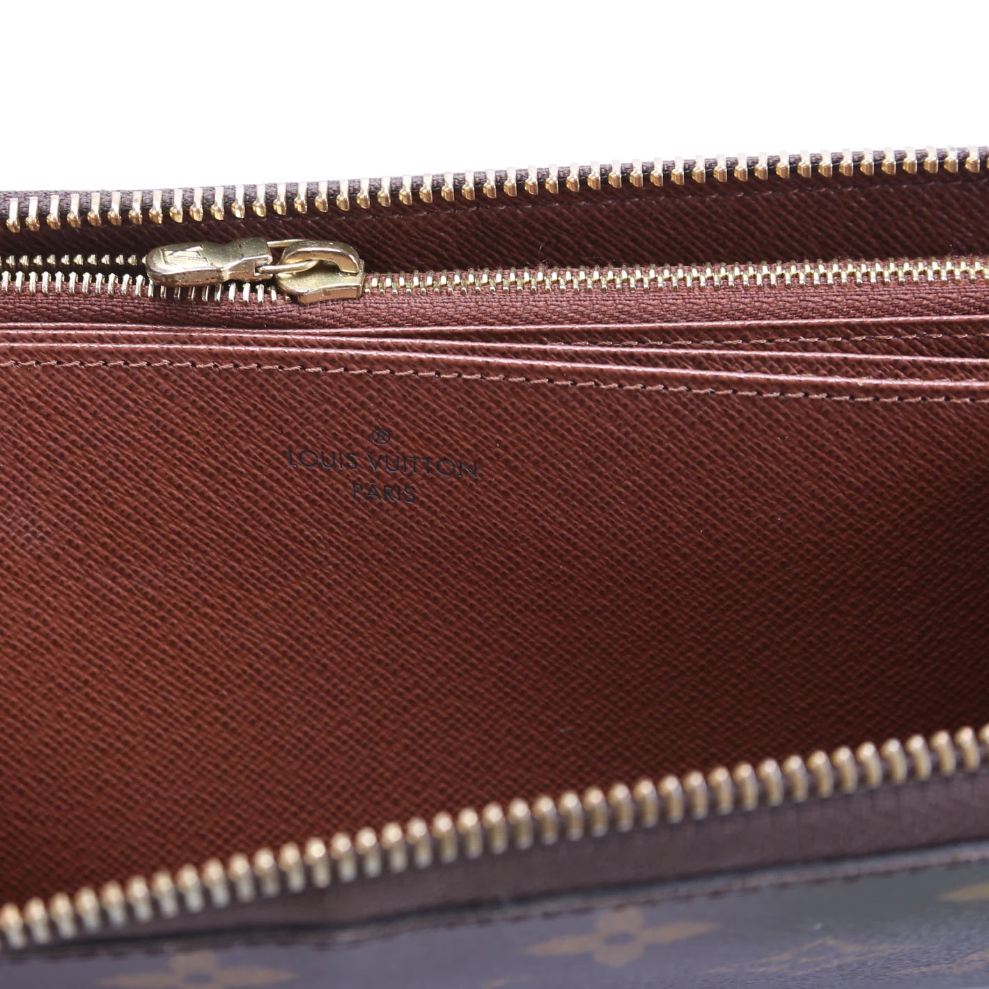 Zippy Wallet Monogram - Image 10