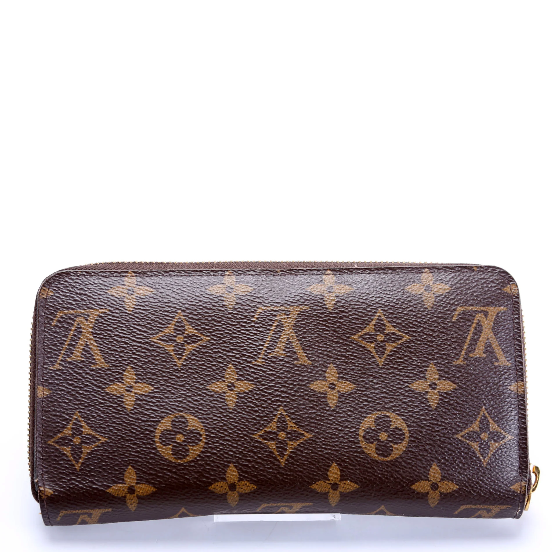 Zippy Wallet Monogram - Image 3