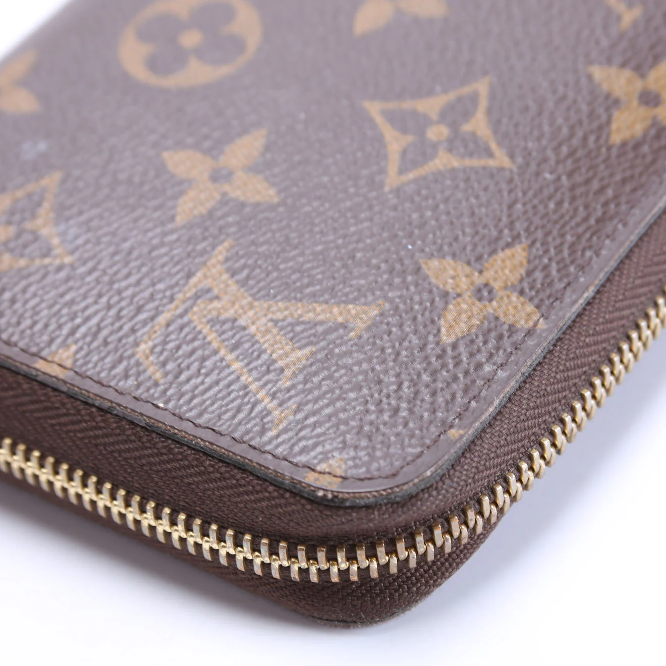 Zippy Wallet Monogram - Image 7