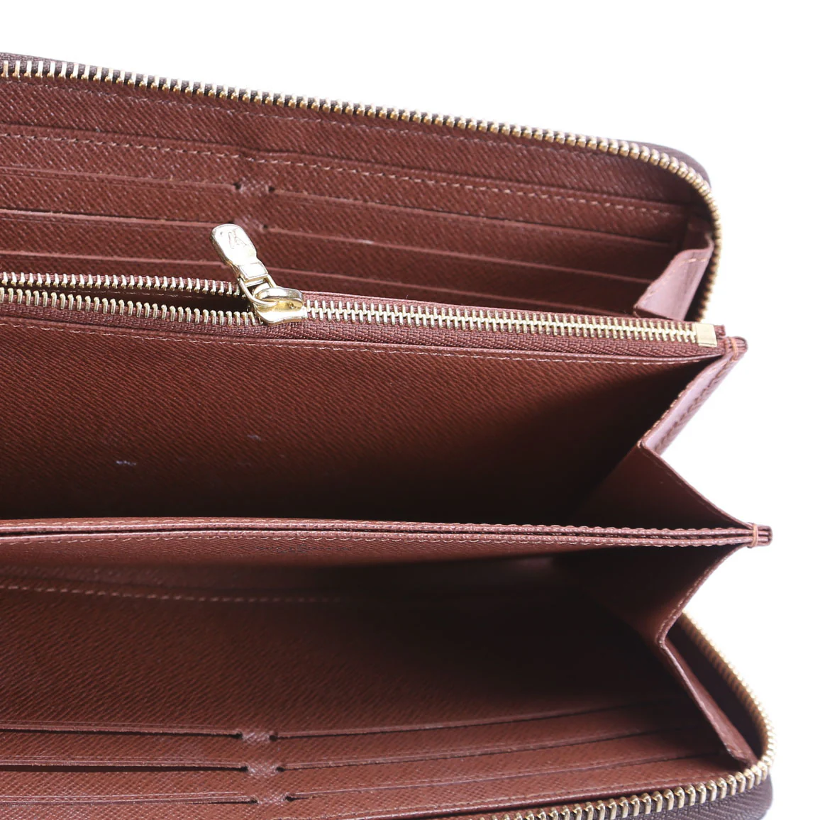 Zippy Wallet Monogram - Image 8