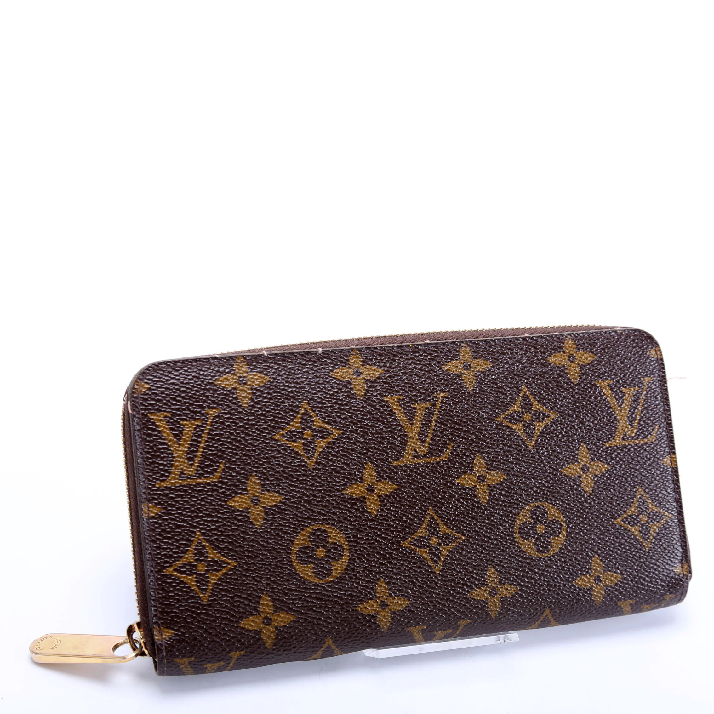 Zippy Wallet Monogram - Image 2
