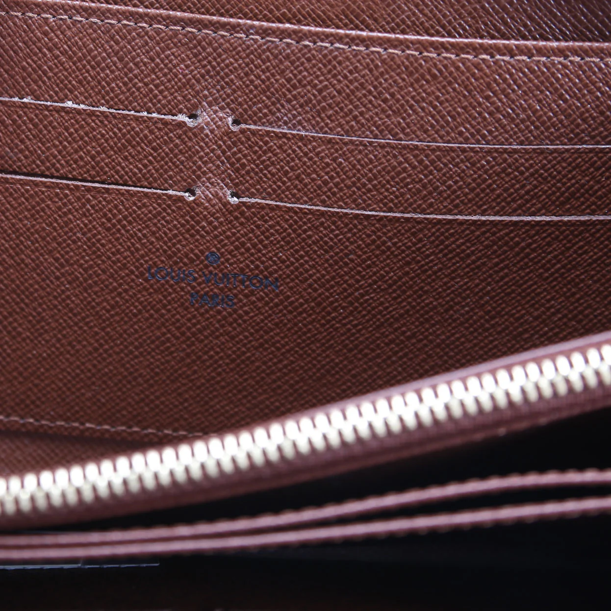 Zippy Wallet Monogram - Image 8