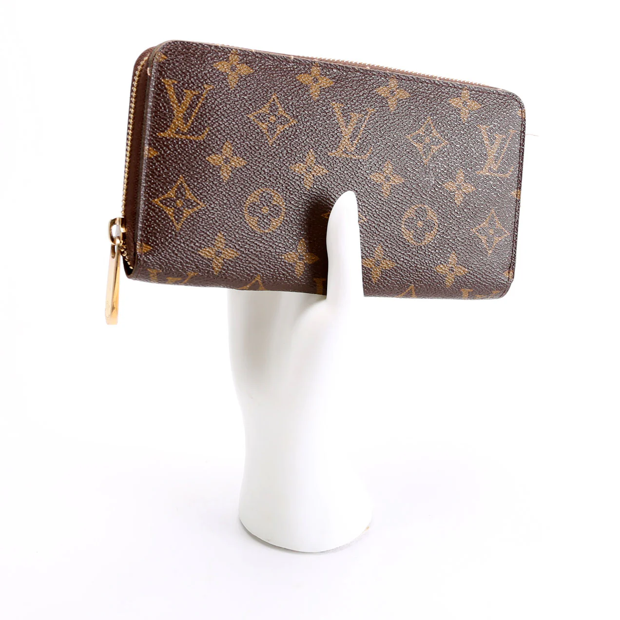 Zippy Wallet Monogram - Image 9