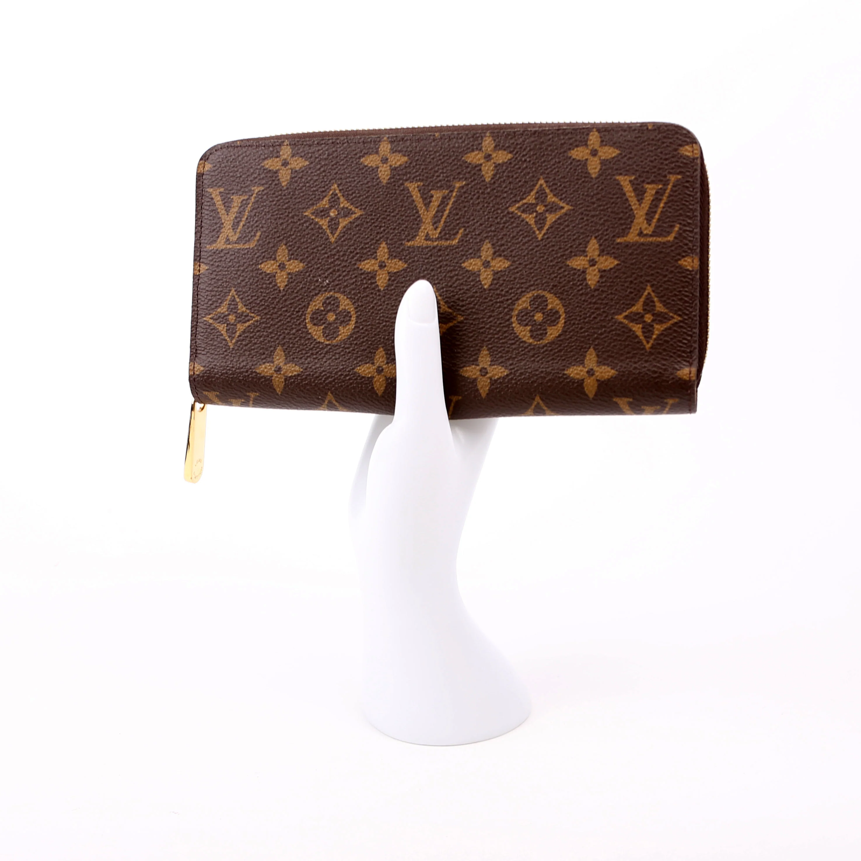 Zippy Wallet Monogram - Image 11