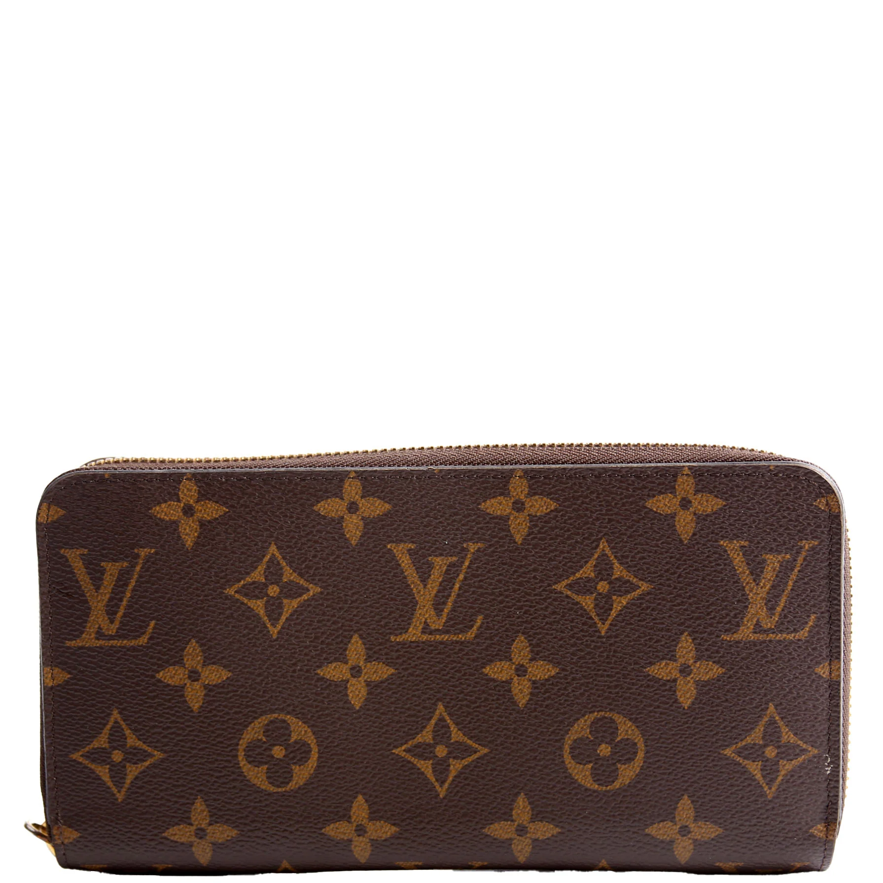 Zippy Wallet Monogram