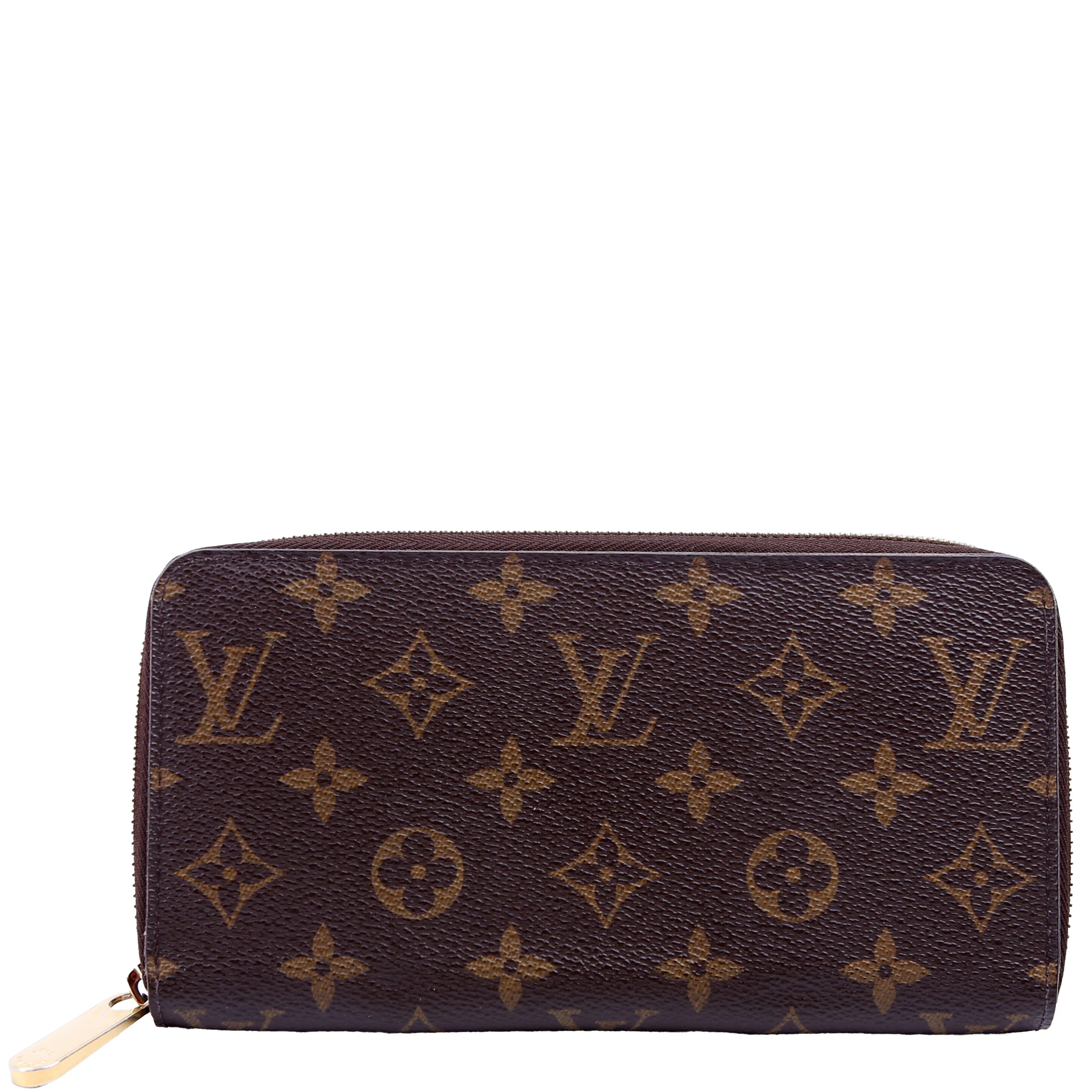 Zippy Wallet Monogram