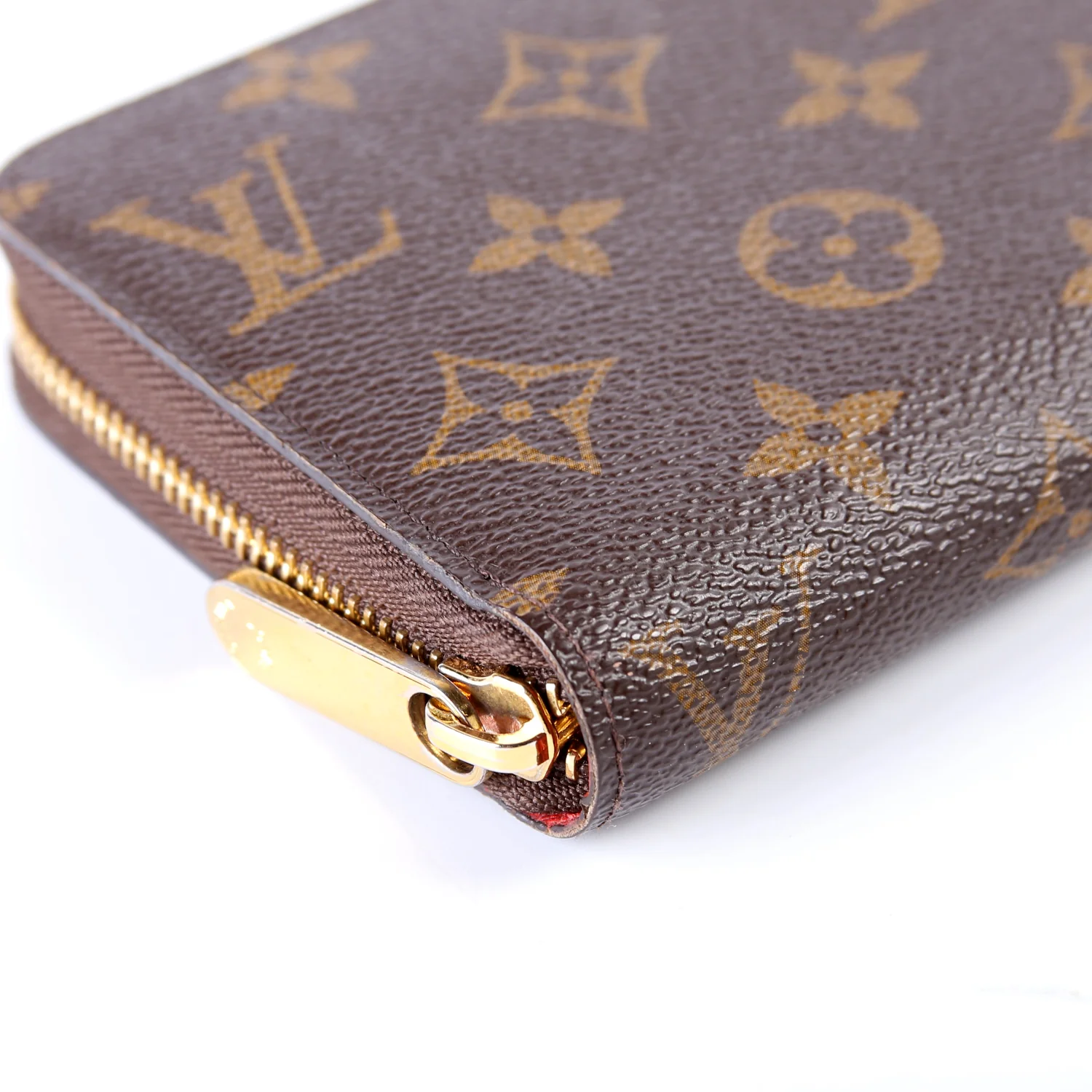 Zippy Wallet Monogram - Image 6
