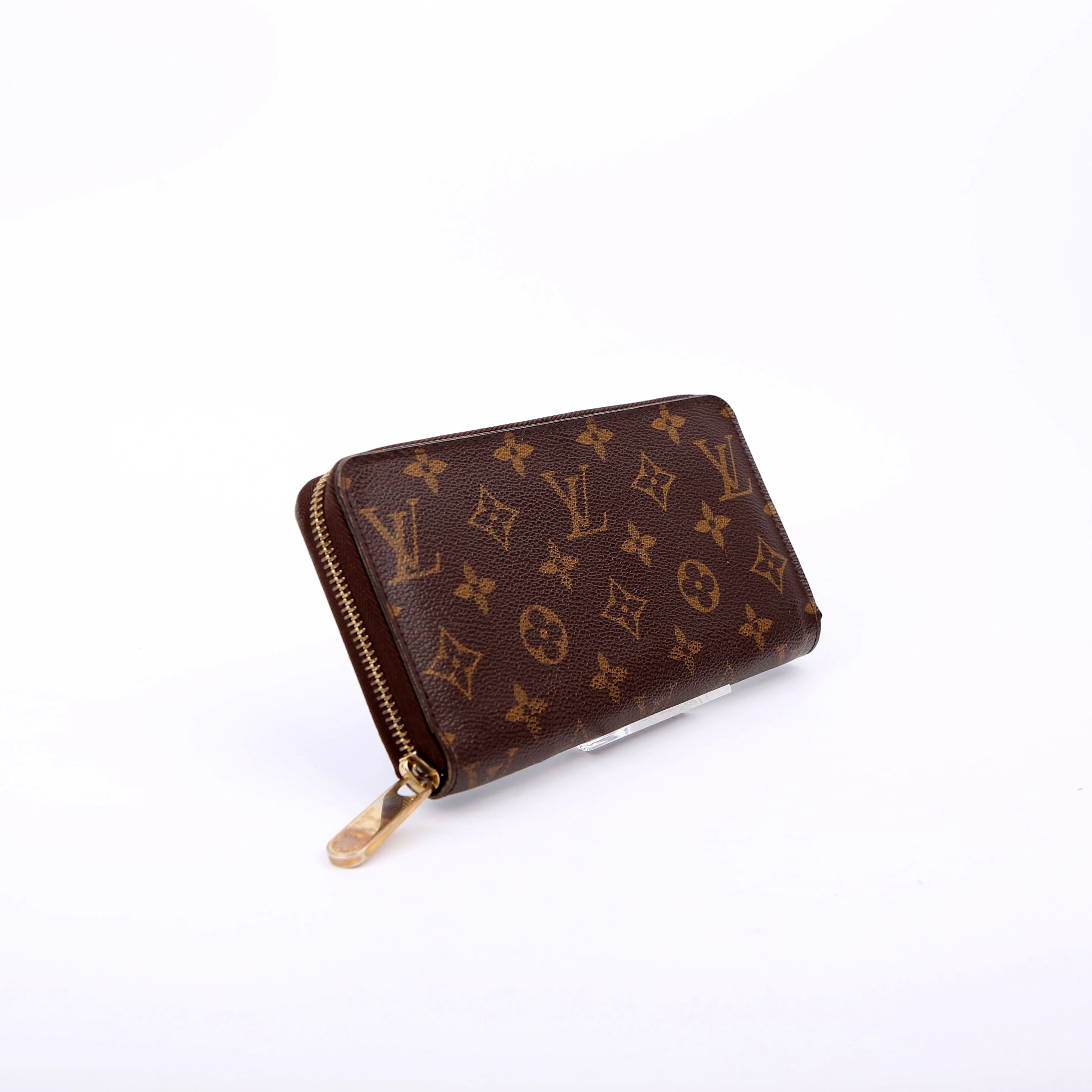 Zippy Wallet Monogram - Image 2