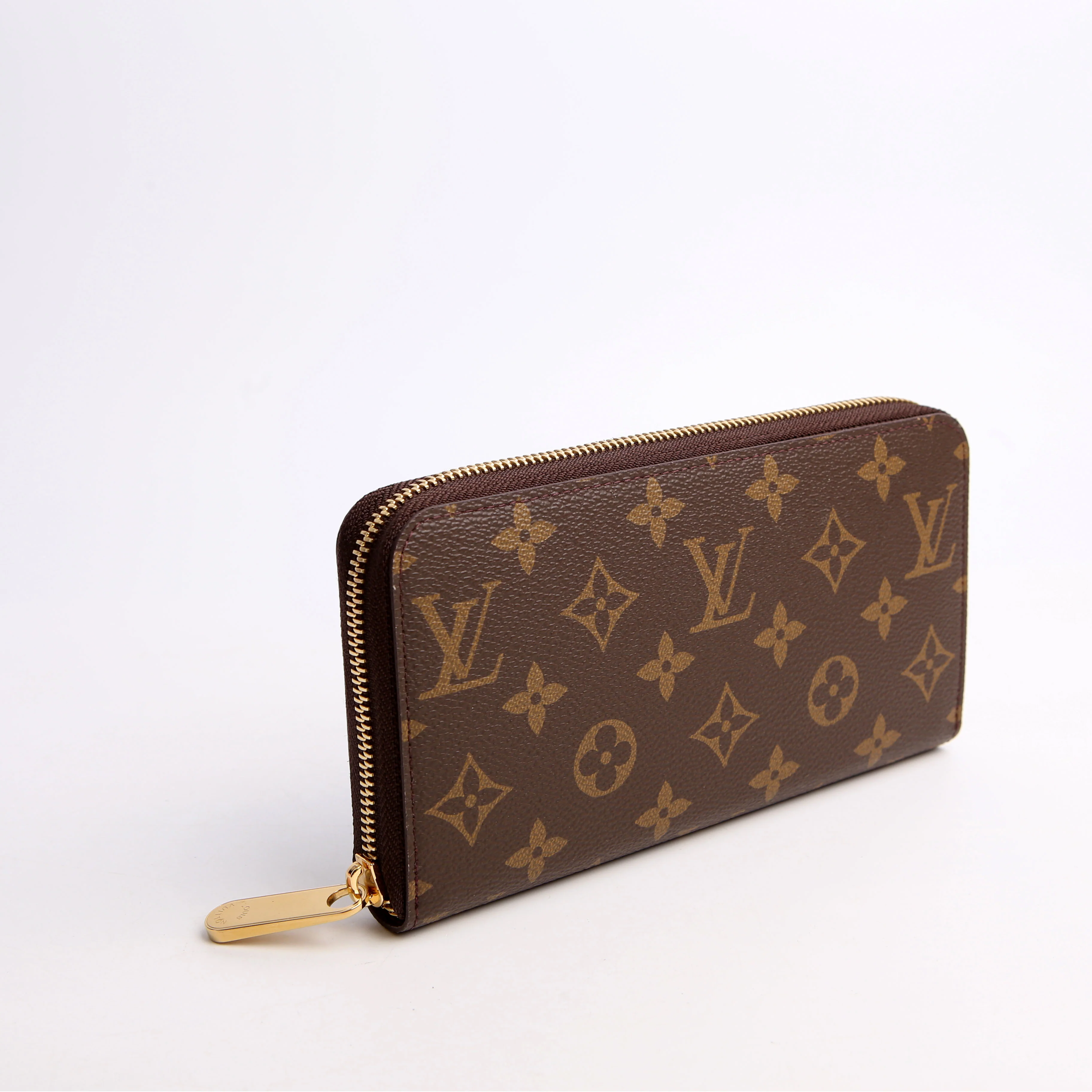 Zippy Wallet Monogram - Image 2