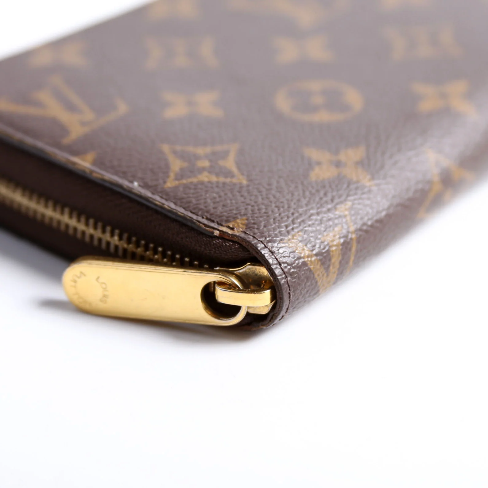Zippy Wallet Monogram - Image 6