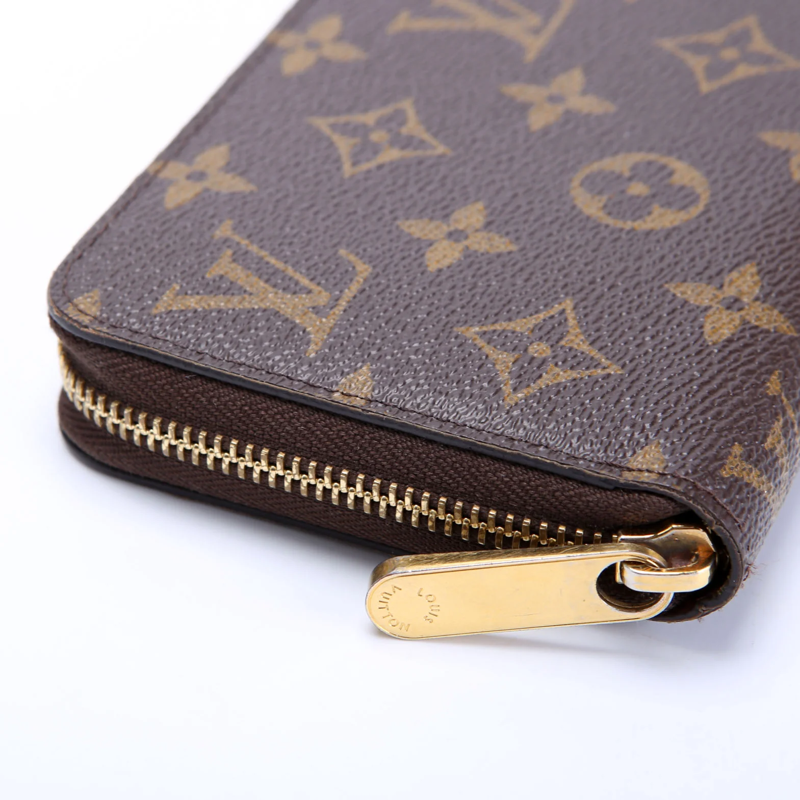 Zippy Wallet Monogram - Image 5