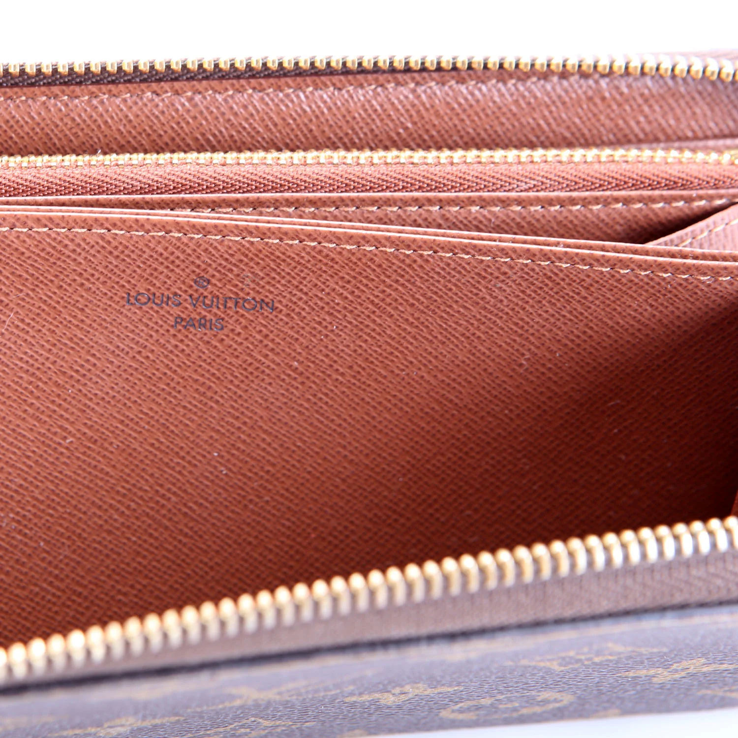 Zippy Wallet Monogram - Image 9