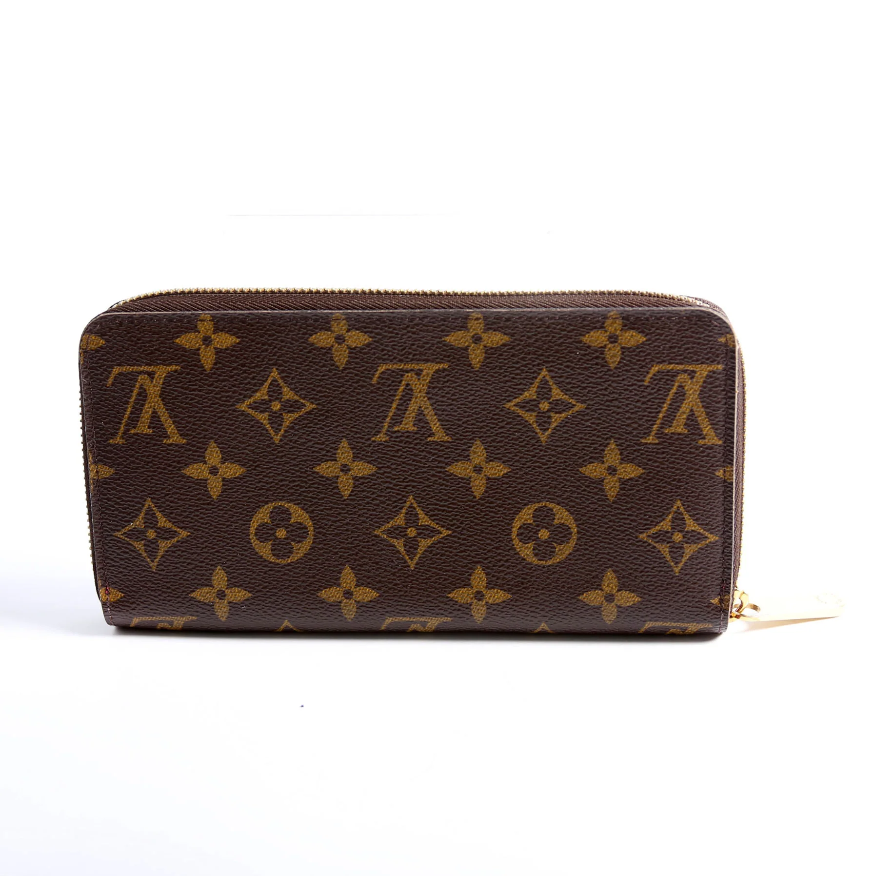Zippy Wallet Monogram Berry - Image 2