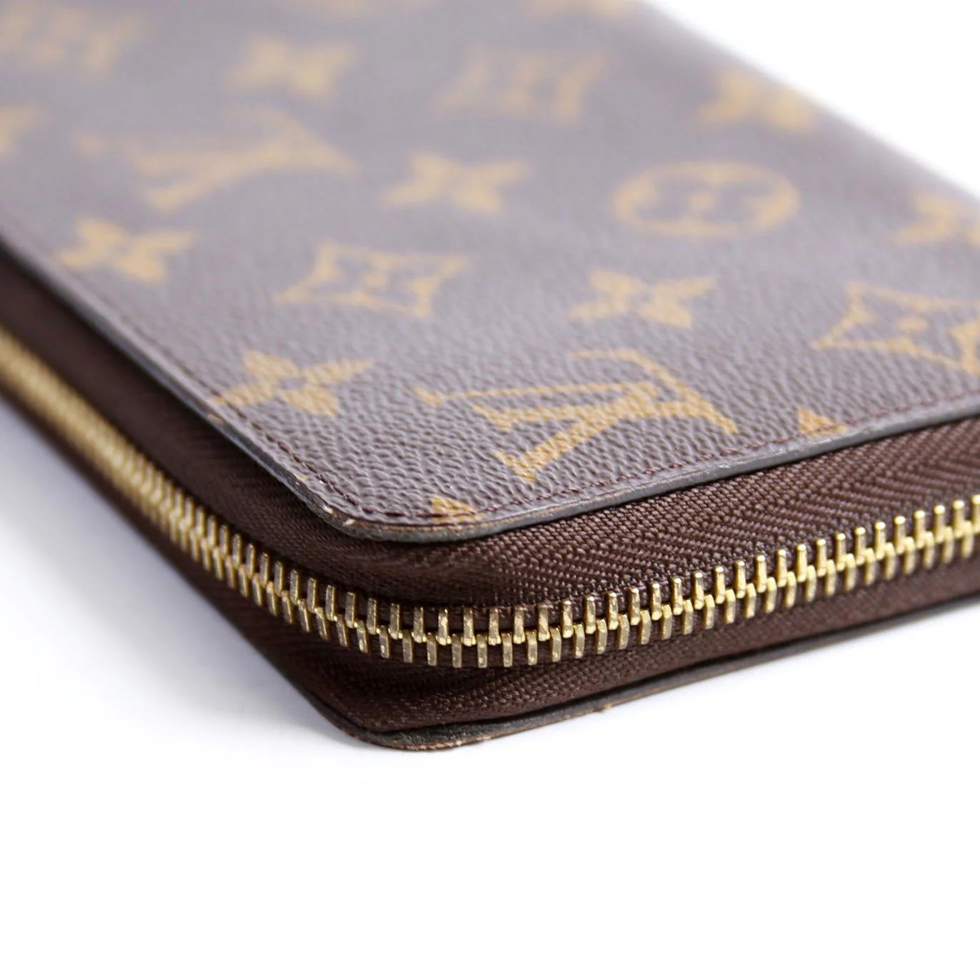 Zippy Wallet Monogram Berry - Image 9