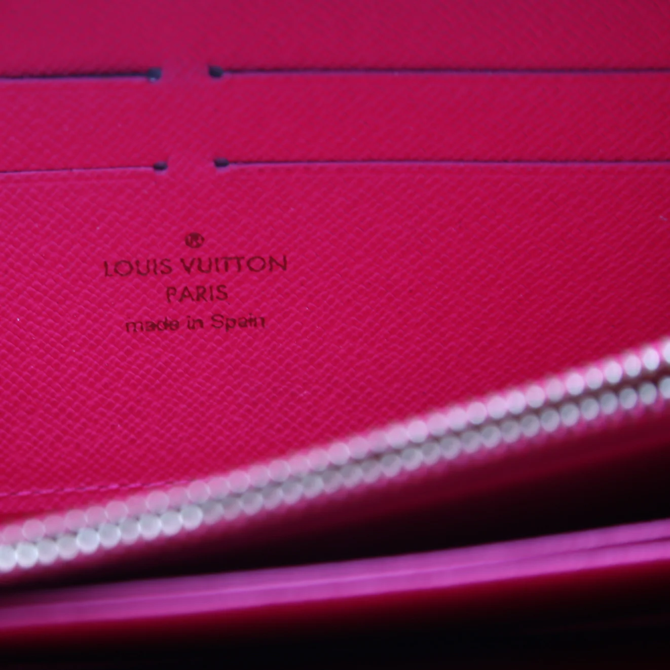 Zippy Wallet Multicolor Monogram - Image 7