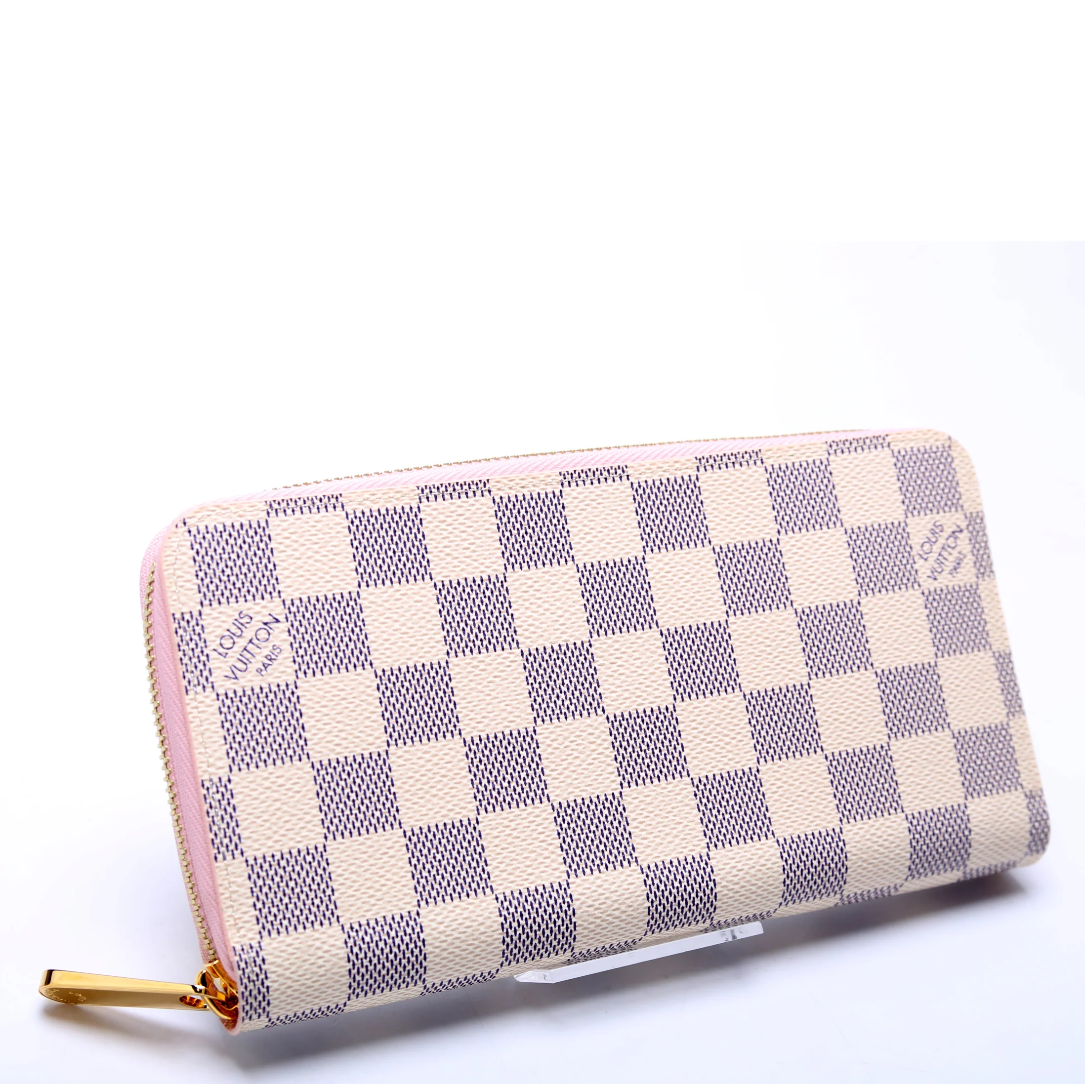 Zippy Wallet NM Damier Azur - Image 2