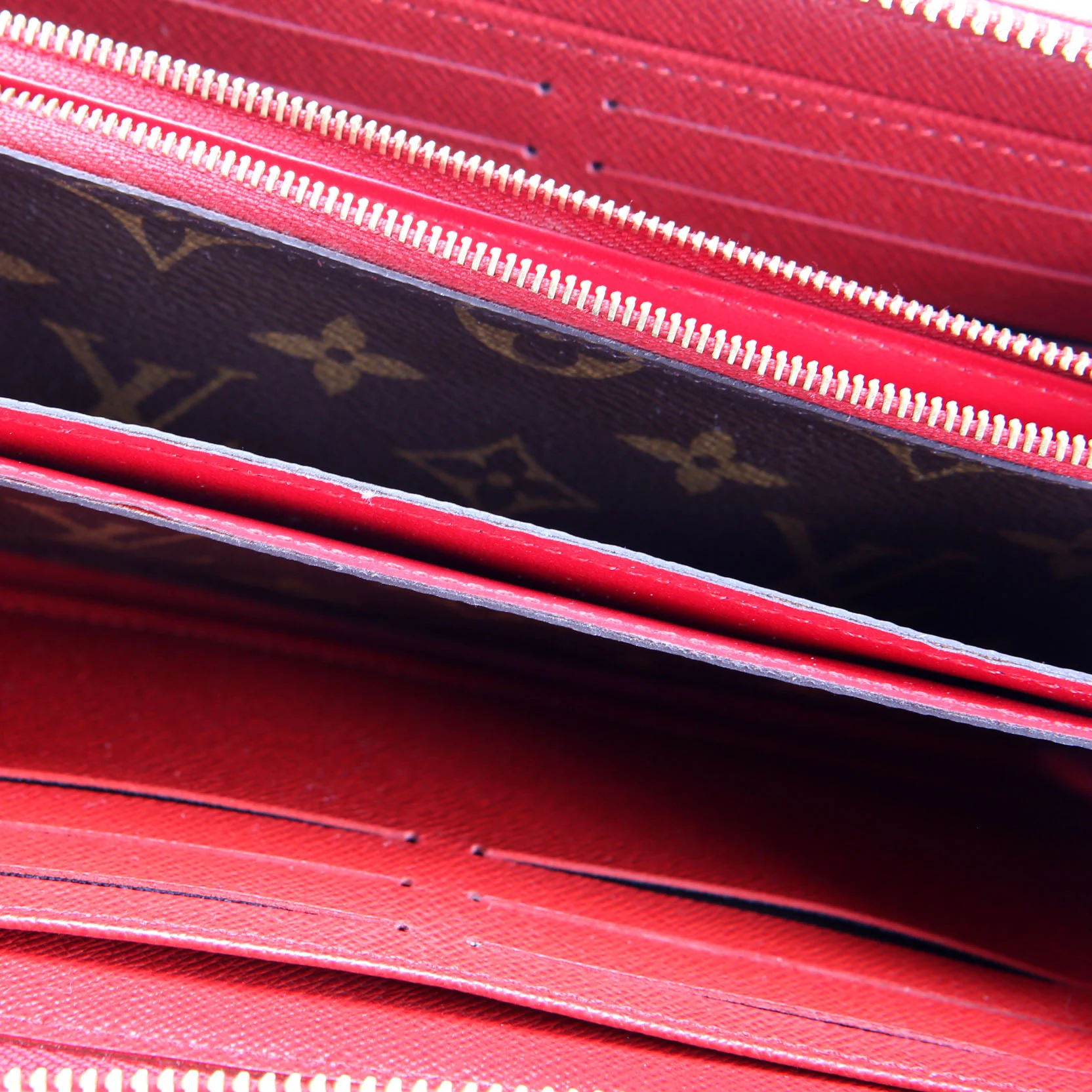 Zippy Wallet Retiro Monogram - Image 9