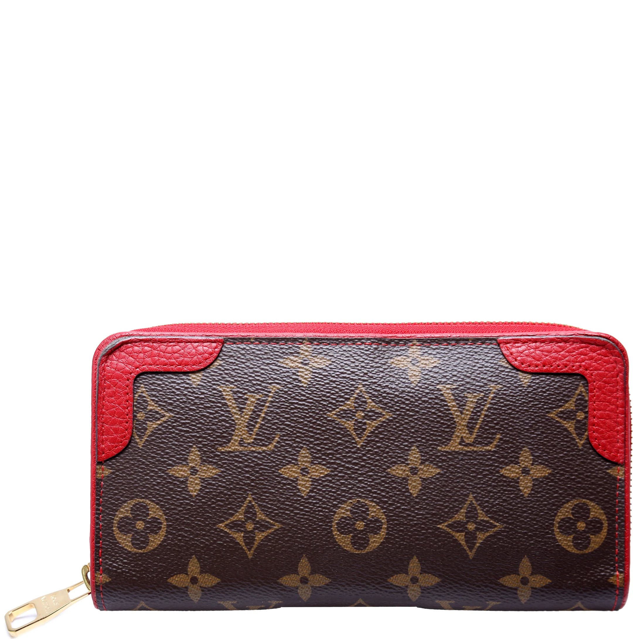 Zippy Wallet Retiro Monogram