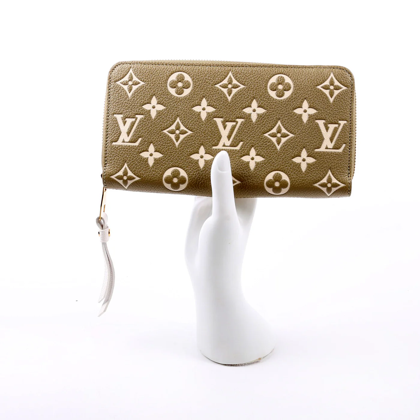 Zippy Wallet Spring In The City Green/Beige - Image 11