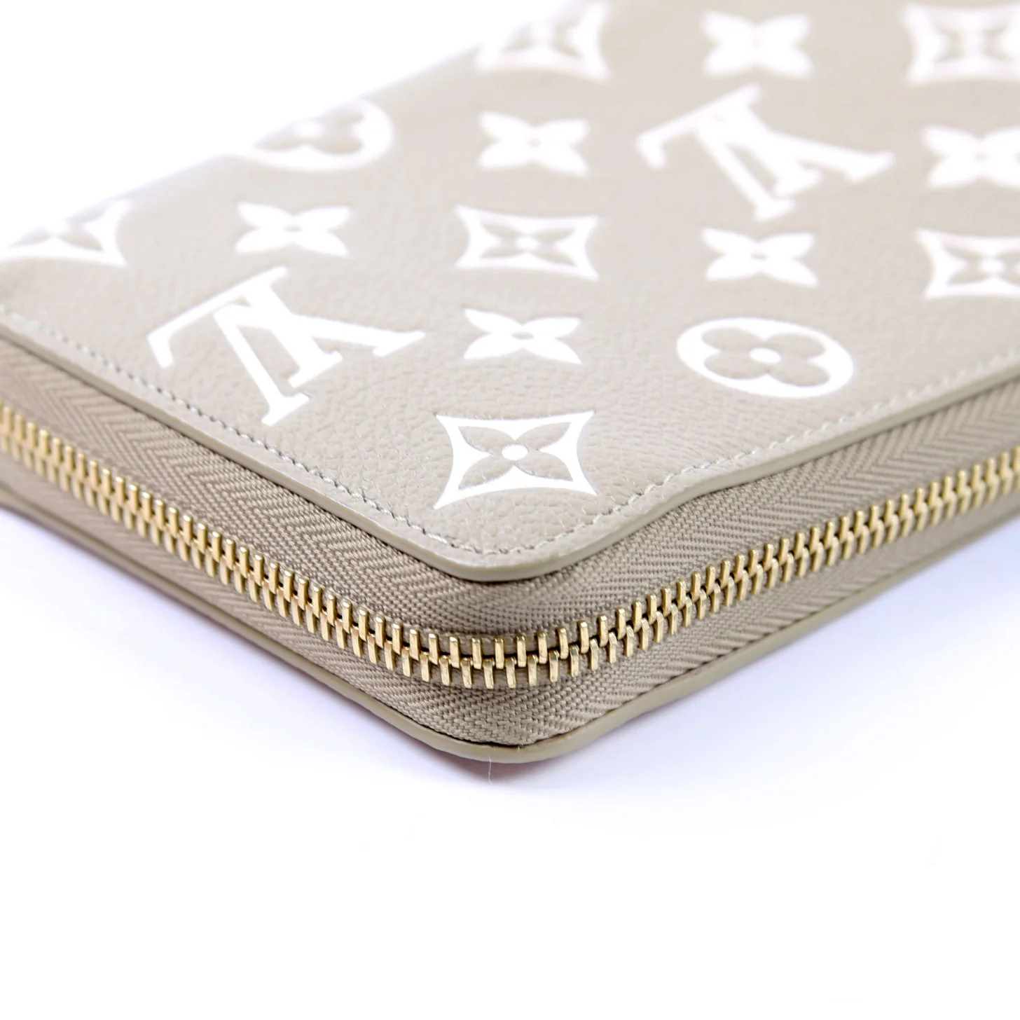 Zippy Wallet Spring In The City Green/Beige - Image 8