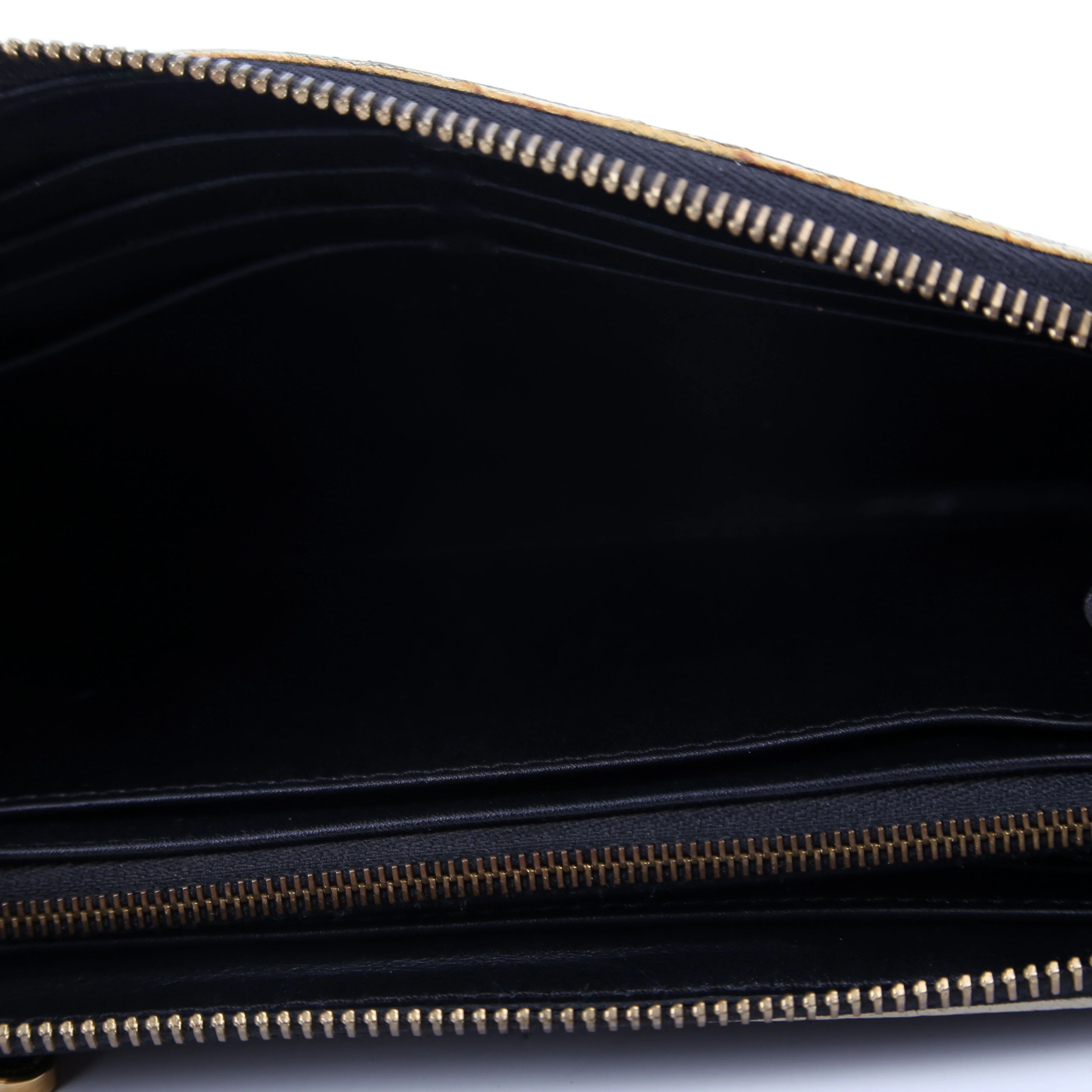 Zippy Wallet Suhali Black - Image 14