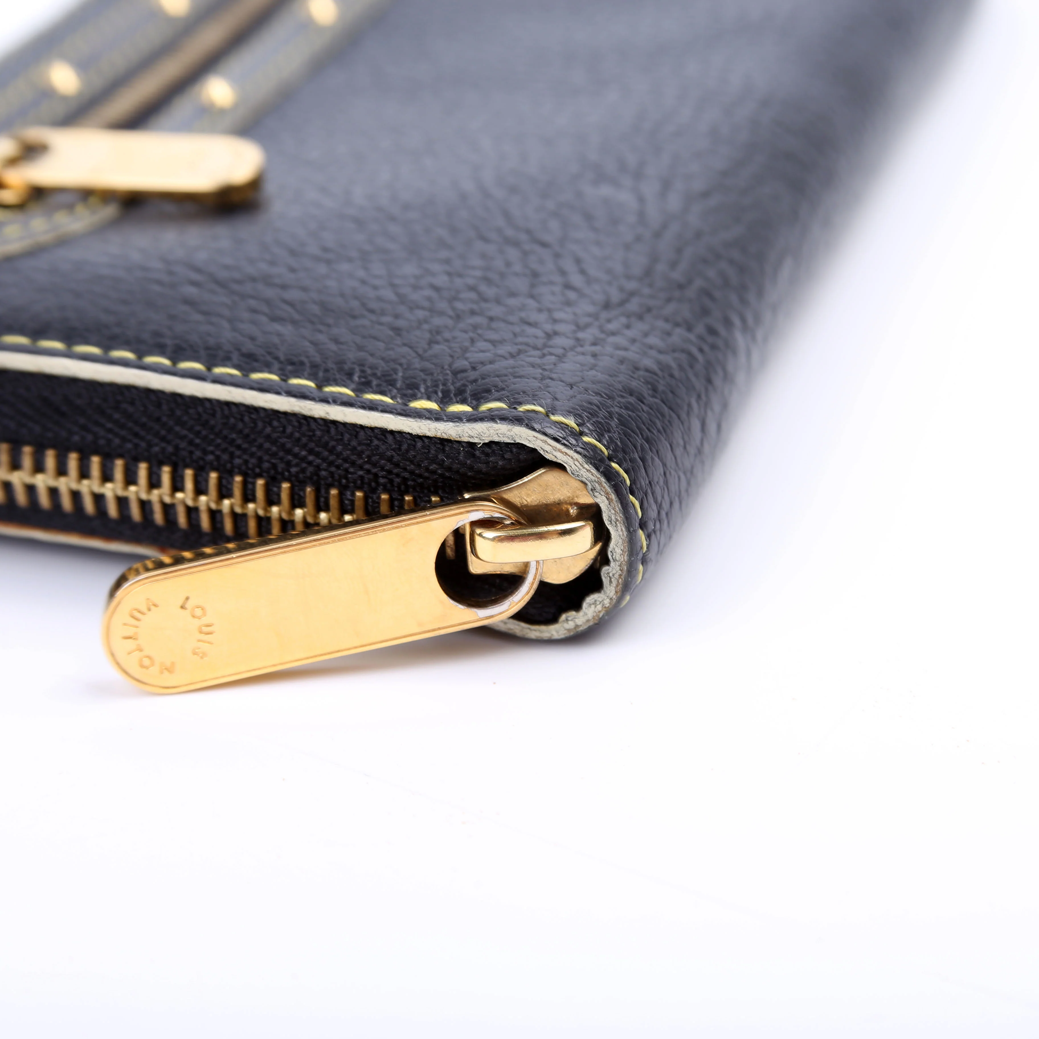 Zippy Wallet Suhali Black - Image 8
