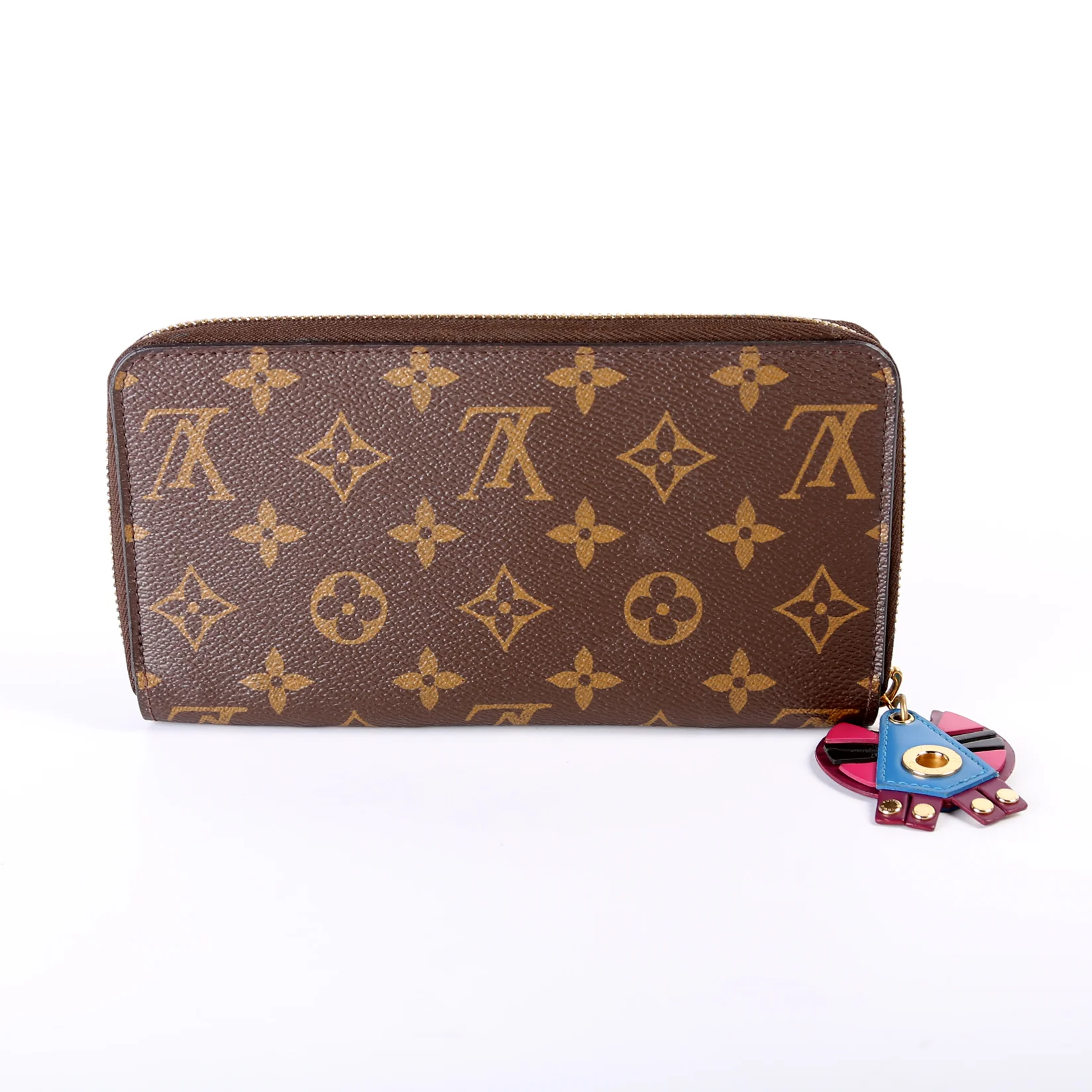 Zippy Wallet Totem Monogram - Image 2