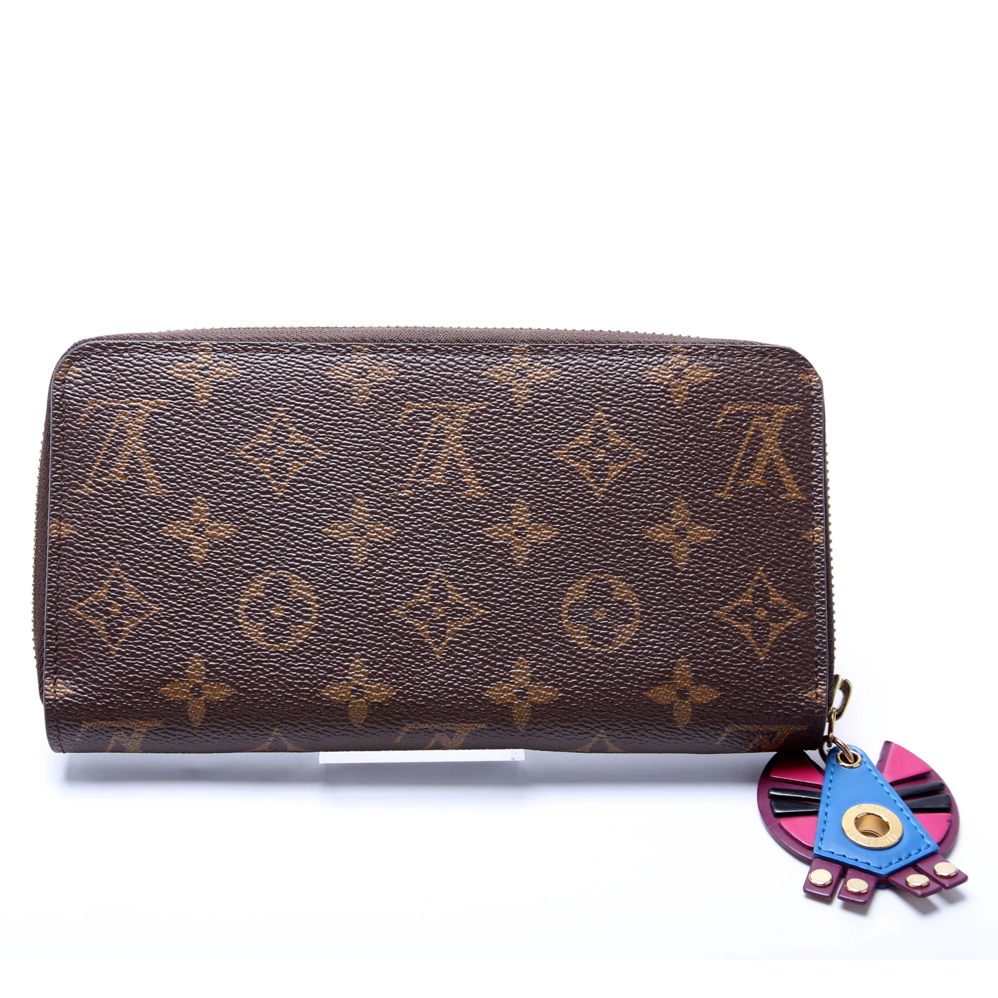Zippy Wallet Totem Monogram - Image 3