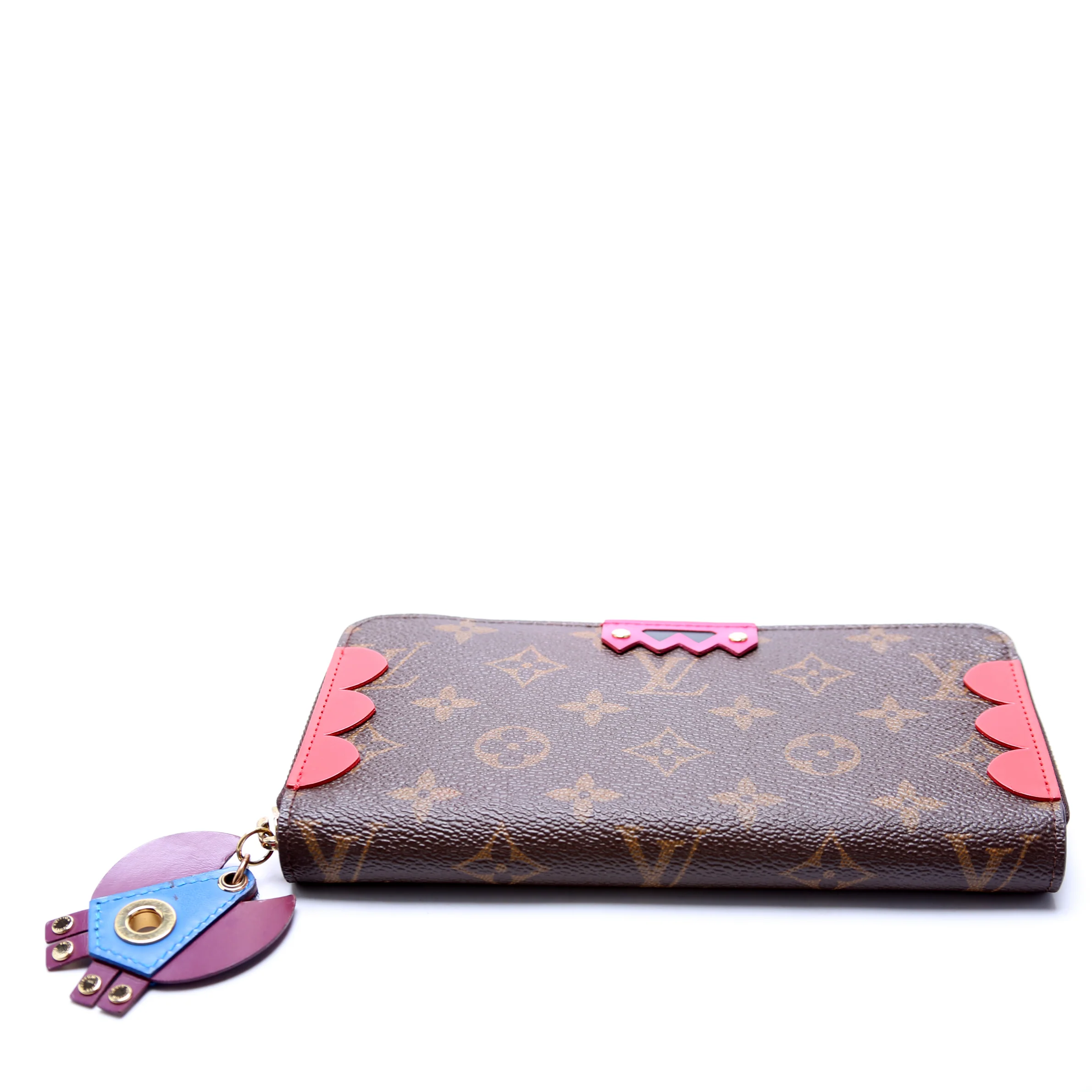 Zippy Wallet Totem Monogram - Image 4