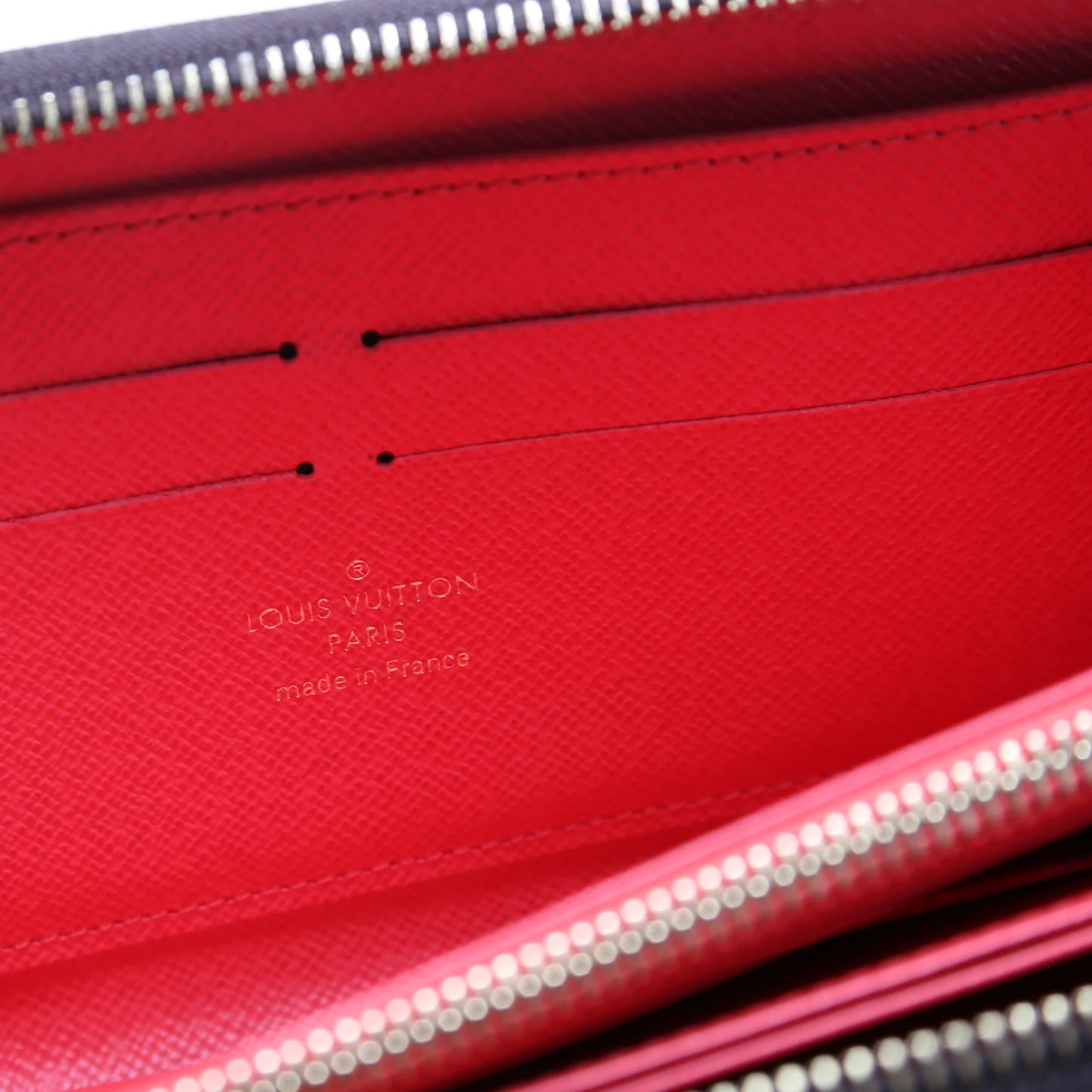 Zippy Wallet Totem Monogram - Image 8
