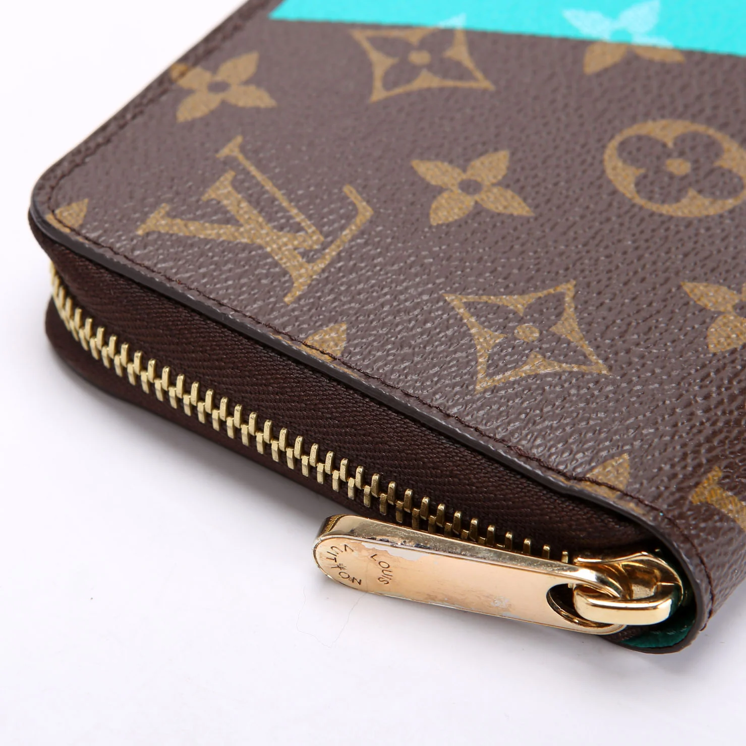 Zippy Wallet V Grenade Monogram - Image 5