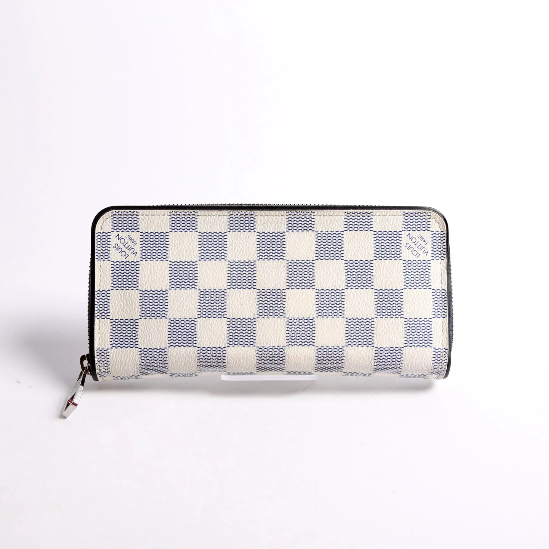 Zippy Wallet Vertical Azur - Image 2