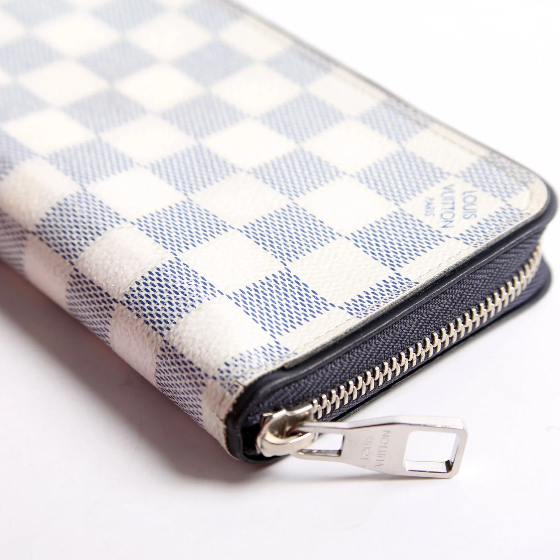 Zippy Wallet Vertical Azur - Image 5