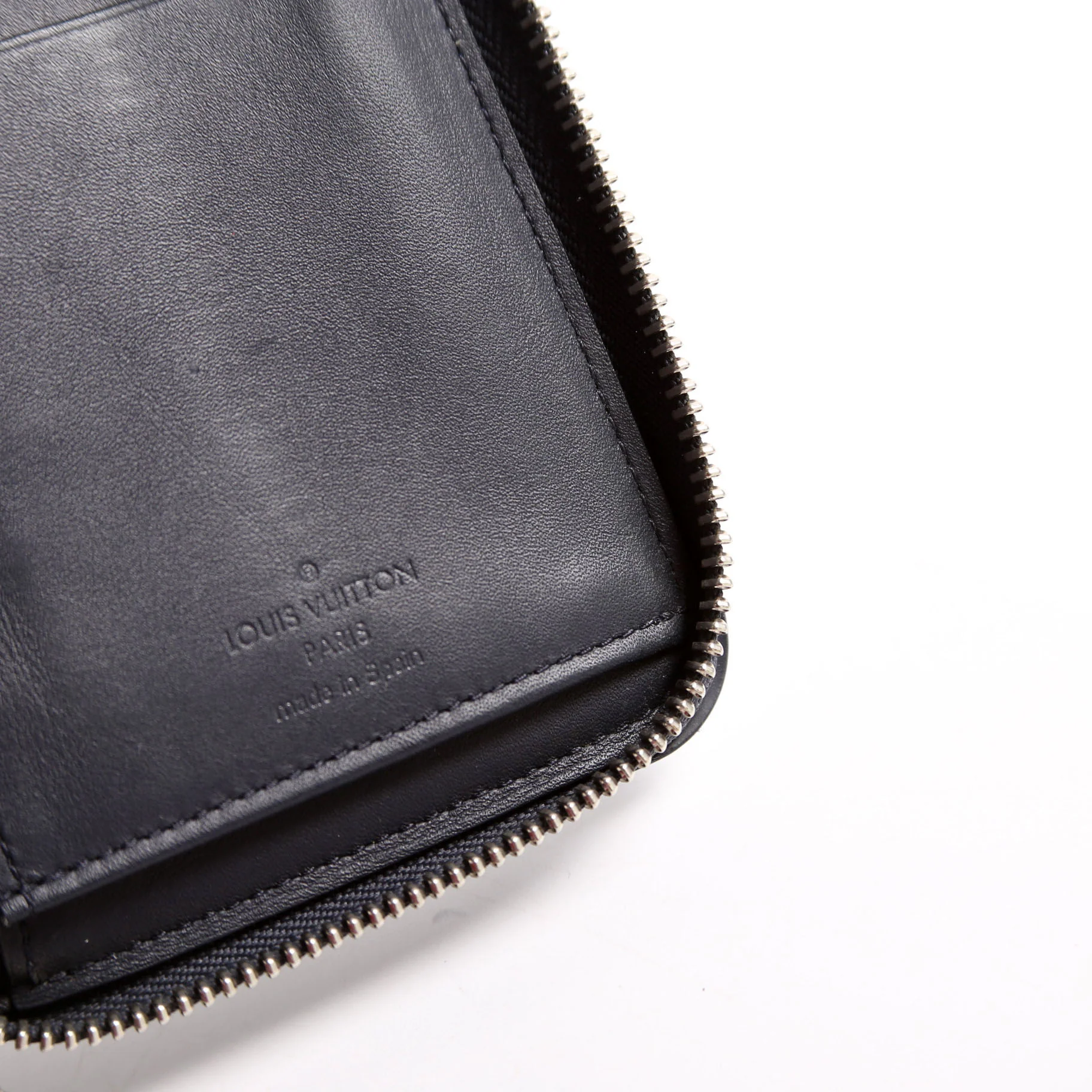 Zippy Wallet Vertical Azur - Image 7