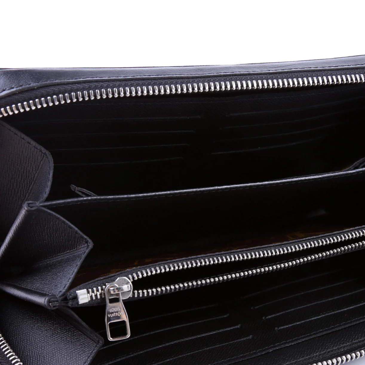 Zippy XL Monogram Black - Image 10