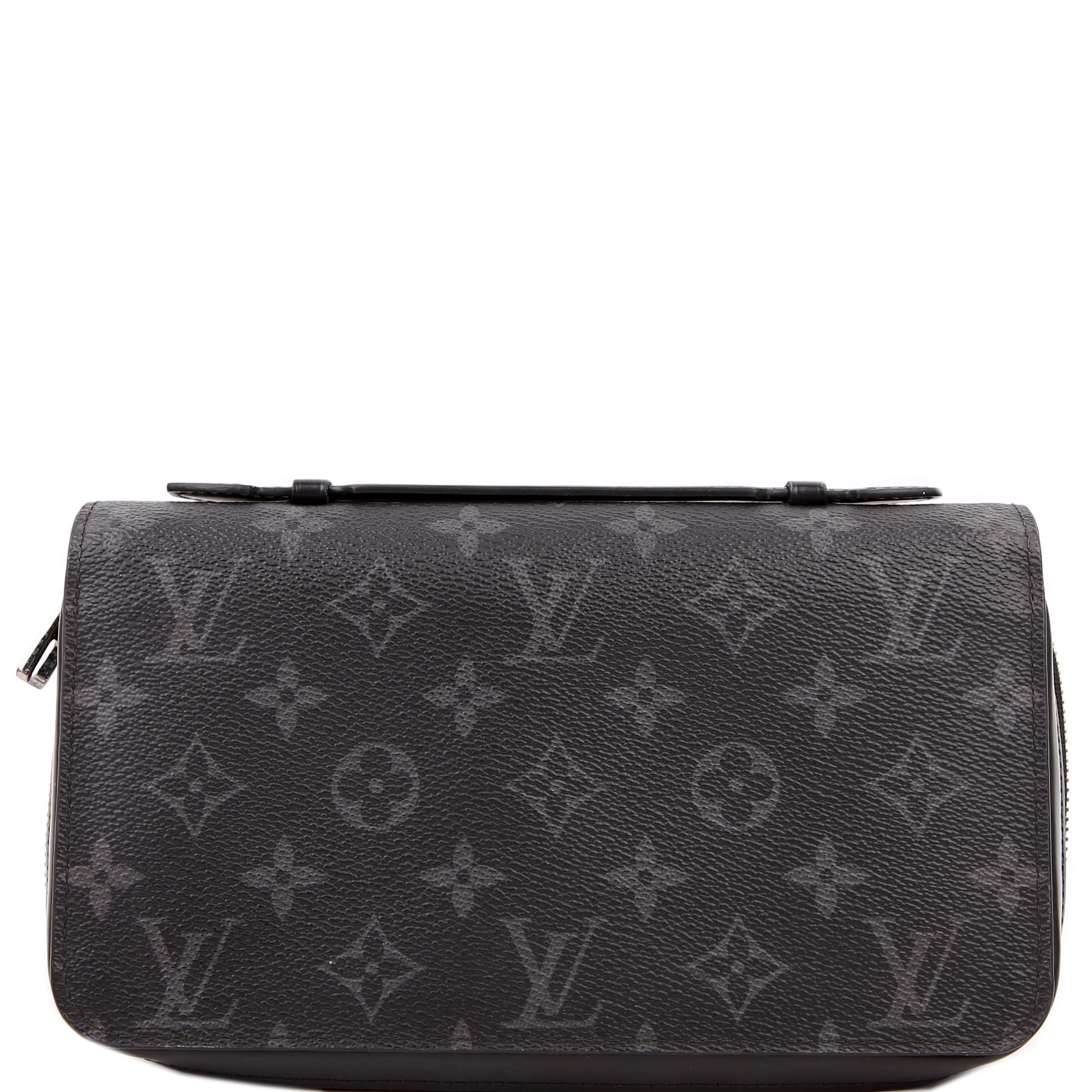Zippy XL Monogram Eclipse