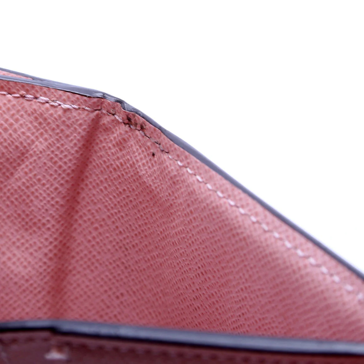 Zoe Wallet Monogram Pink - Image 10
