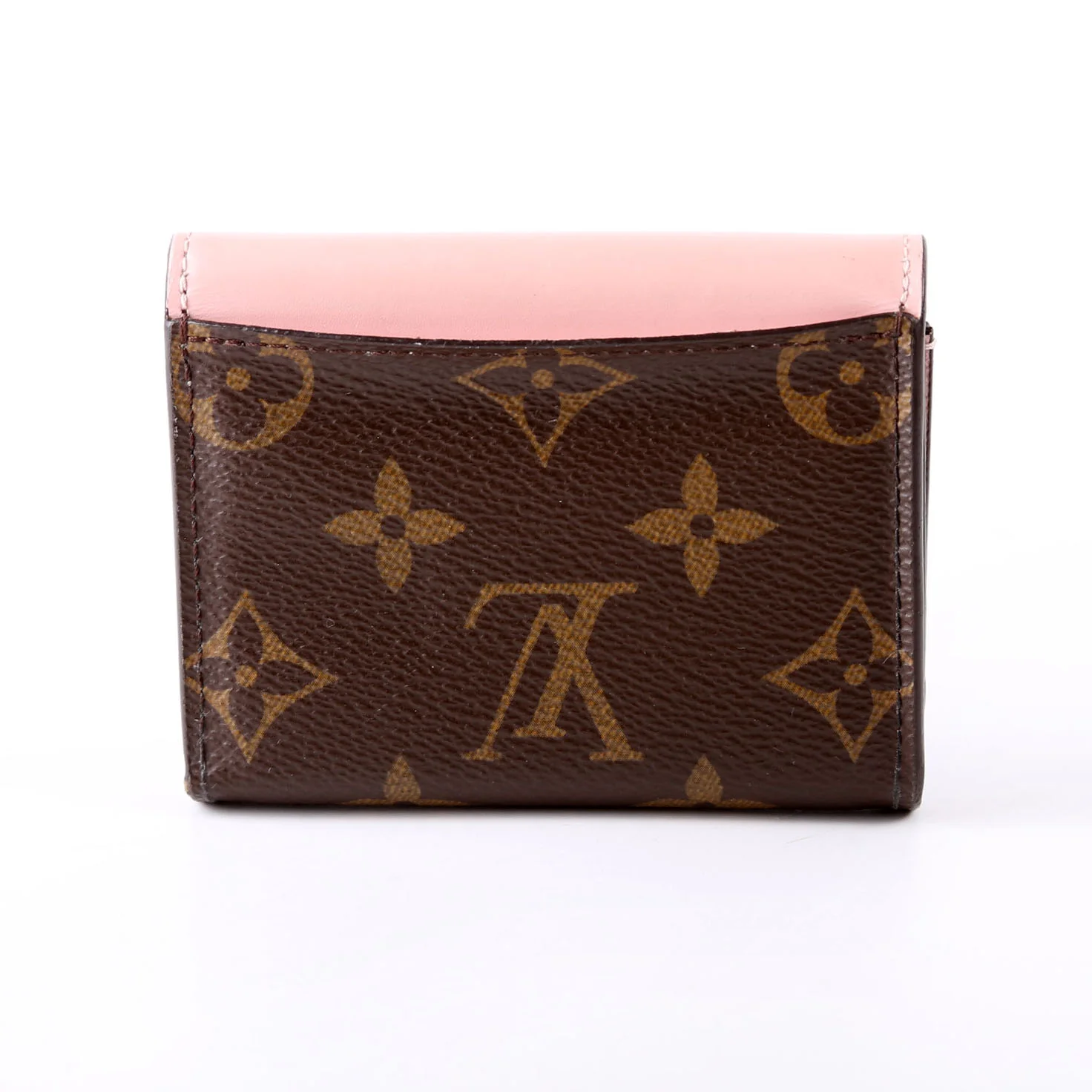 Zoe Wallet Monogram Pink - Image 2