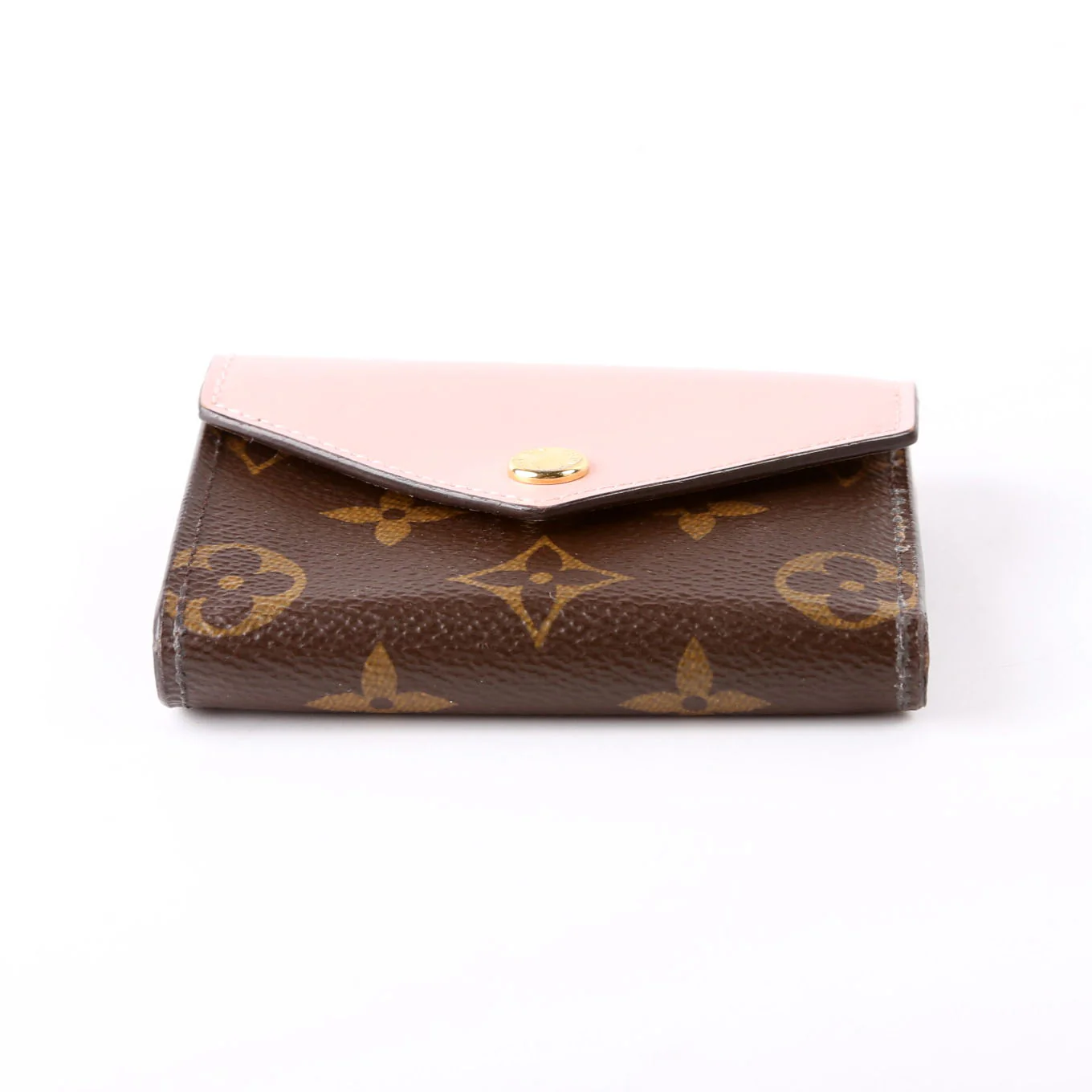 Zoe Wallet Monogram Pink - Image 5