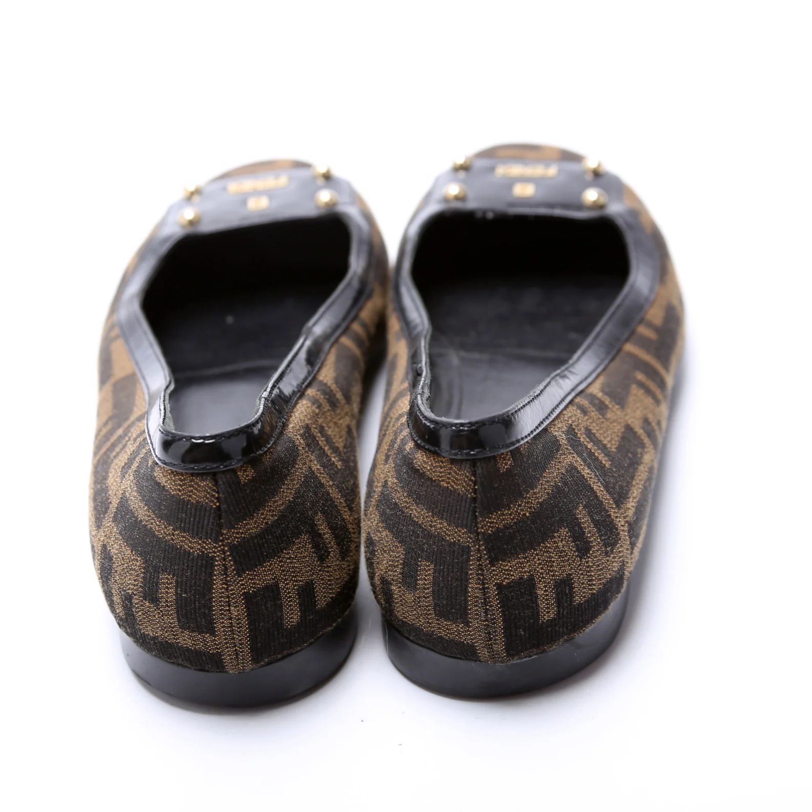 Zucca Ballet Flats Size 38.5 - Image 4