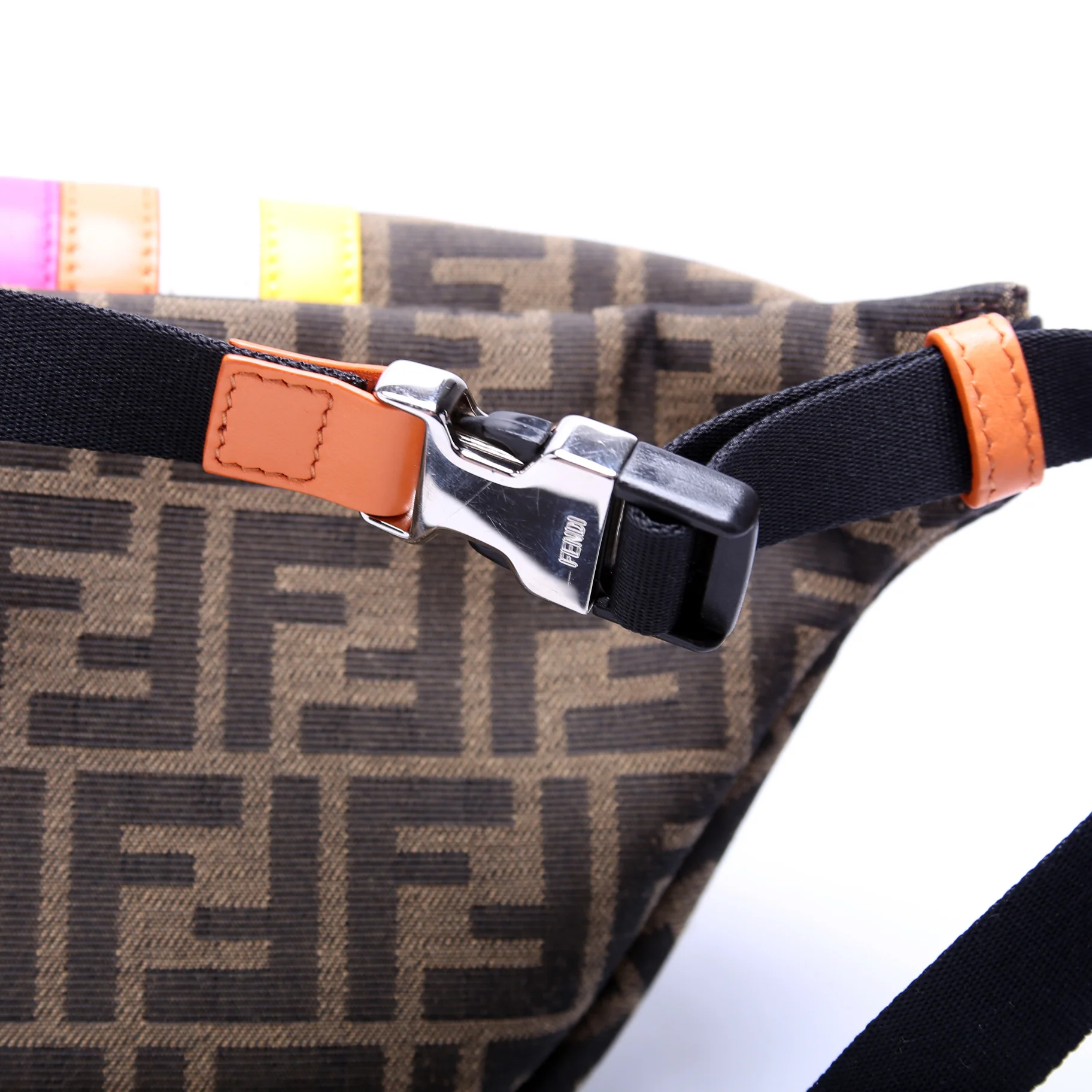 Zucca Canvas Kids Belt Bag 7VB011 - Image 4