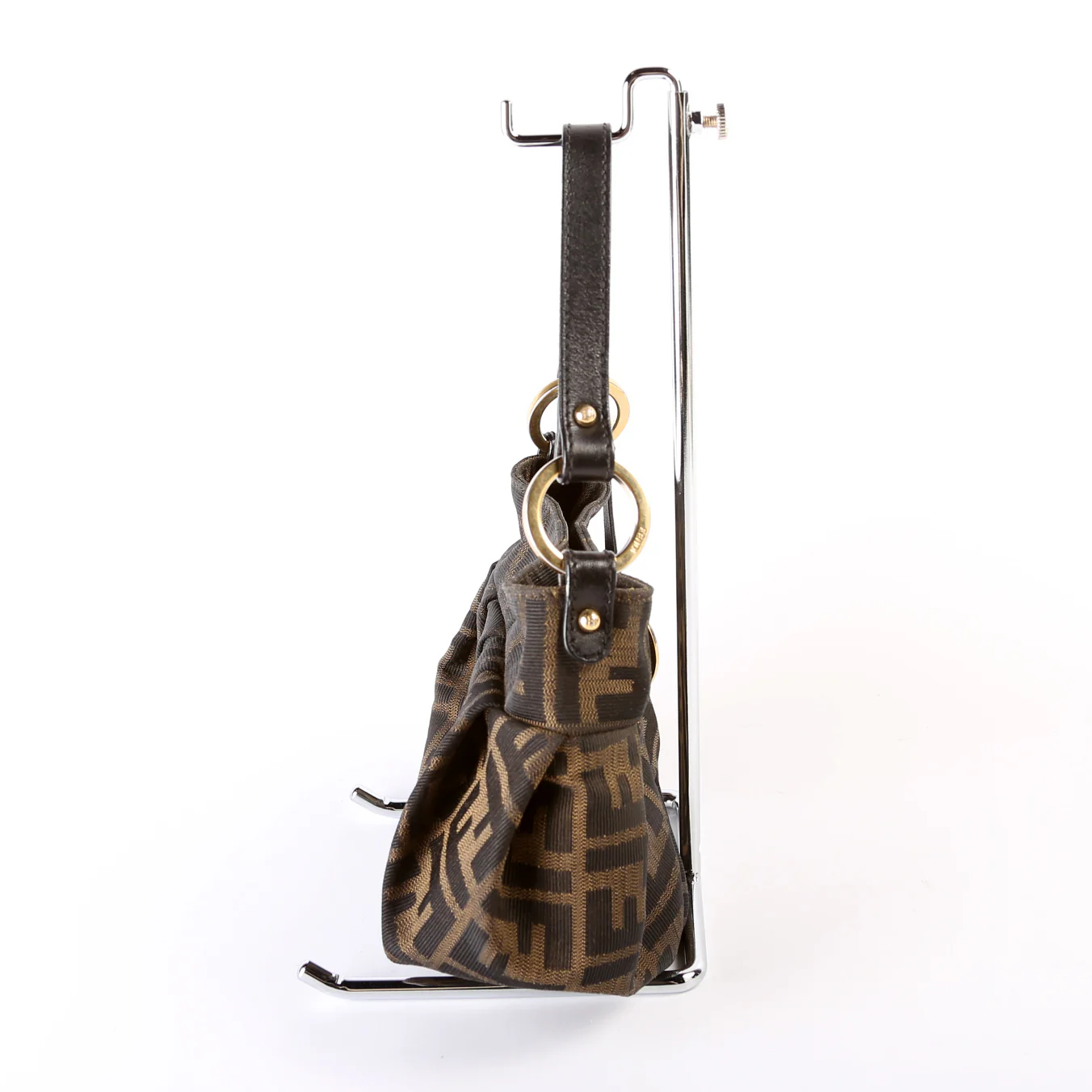 Zucca Canvas Mini Chef Hobo - Image 3