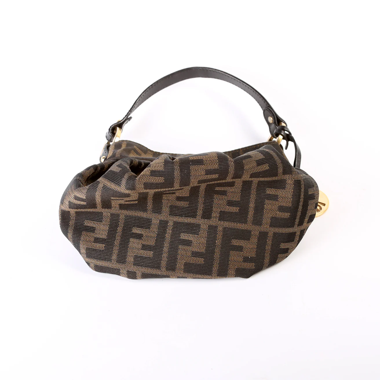 Zucca Canvas Mini Chef Hobo - Image 5