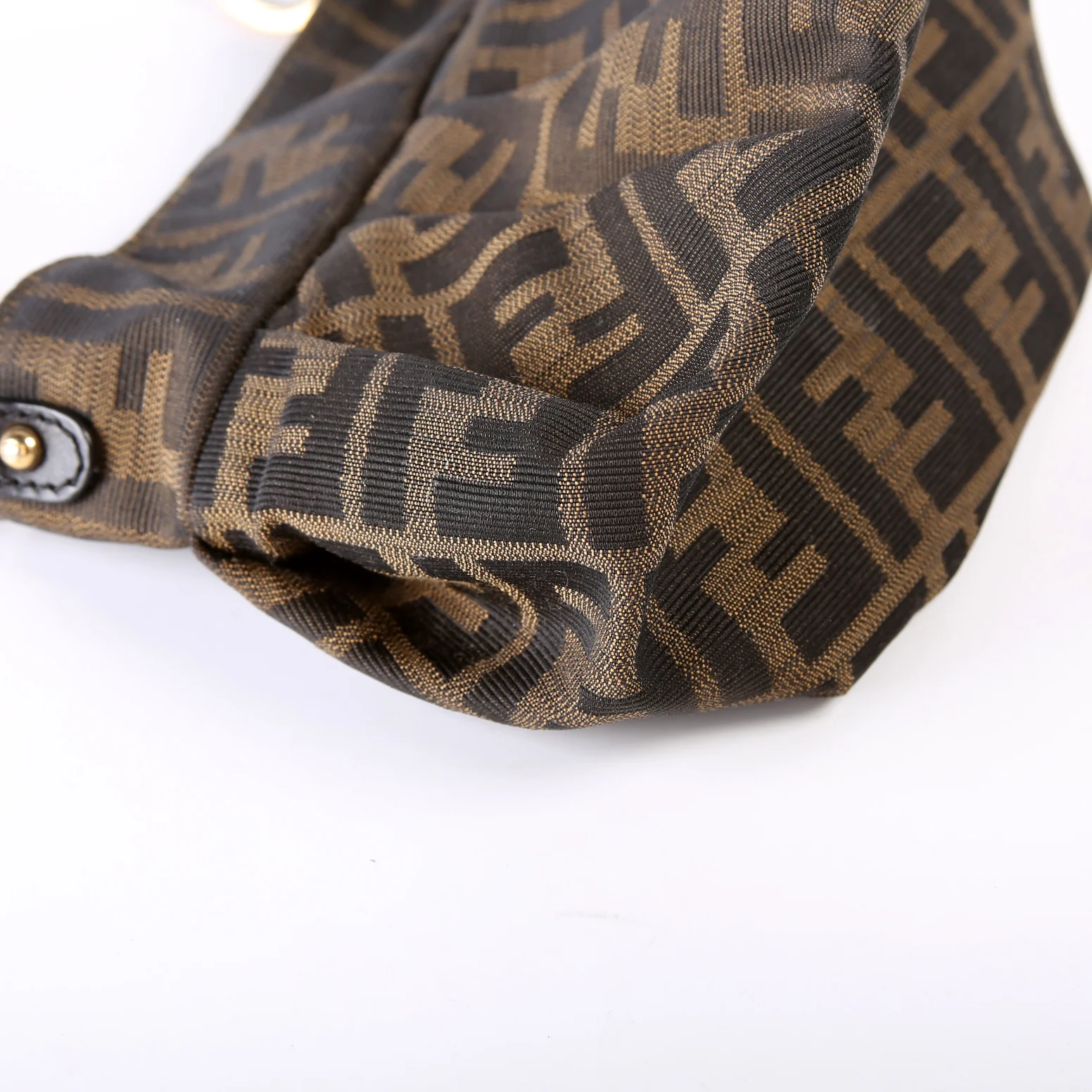 Zucca Canvas Mini Chef Hobo - Image 6