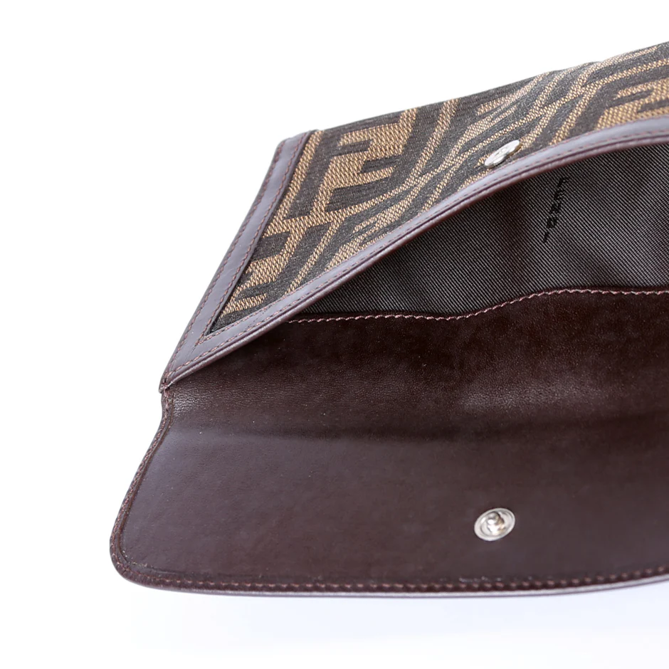 Zucca Long Wallet - Image 8